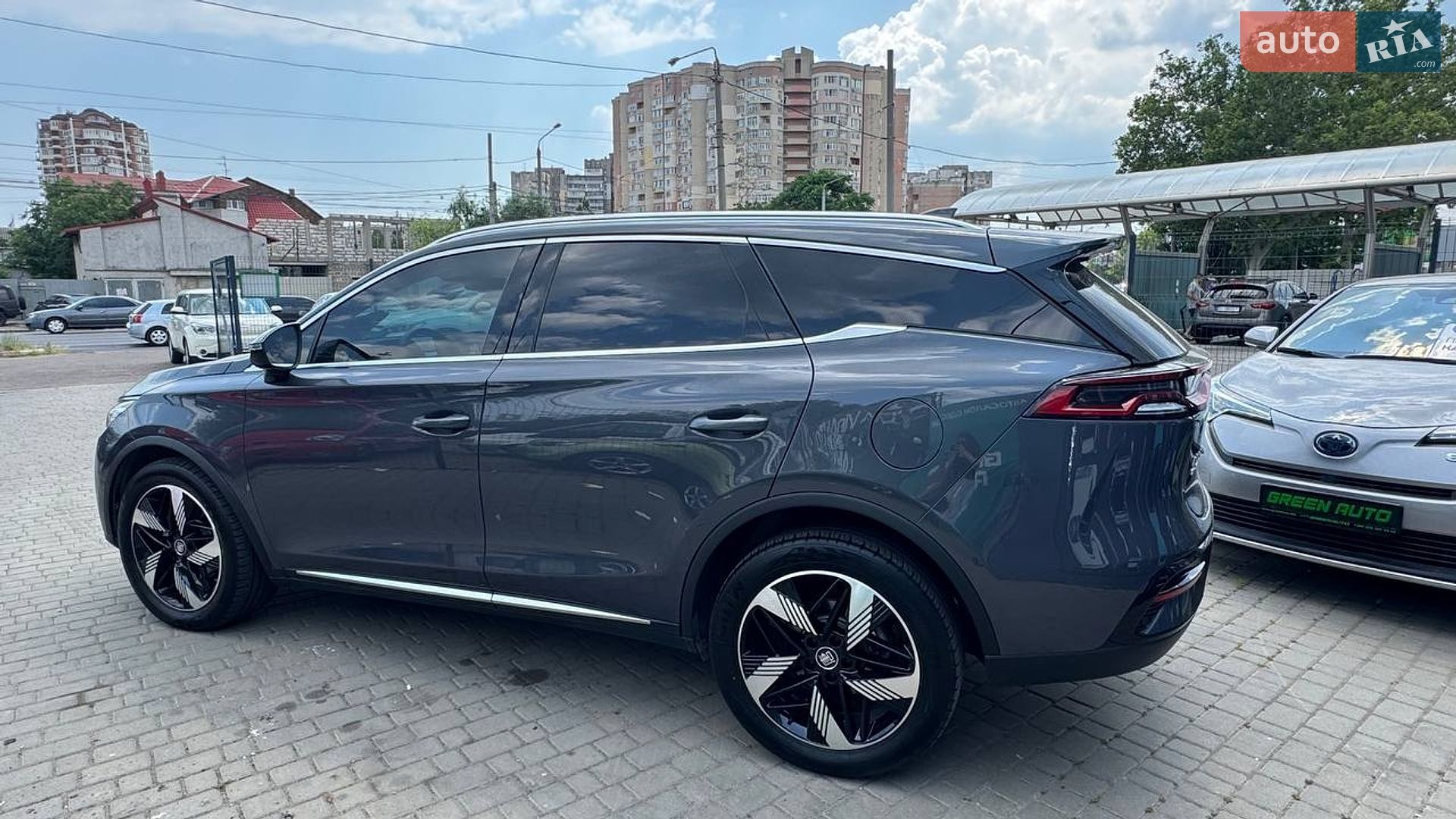 BYD Tang 2023 VIN LC0C74C42P0073188 фото оголошення 15 з 21