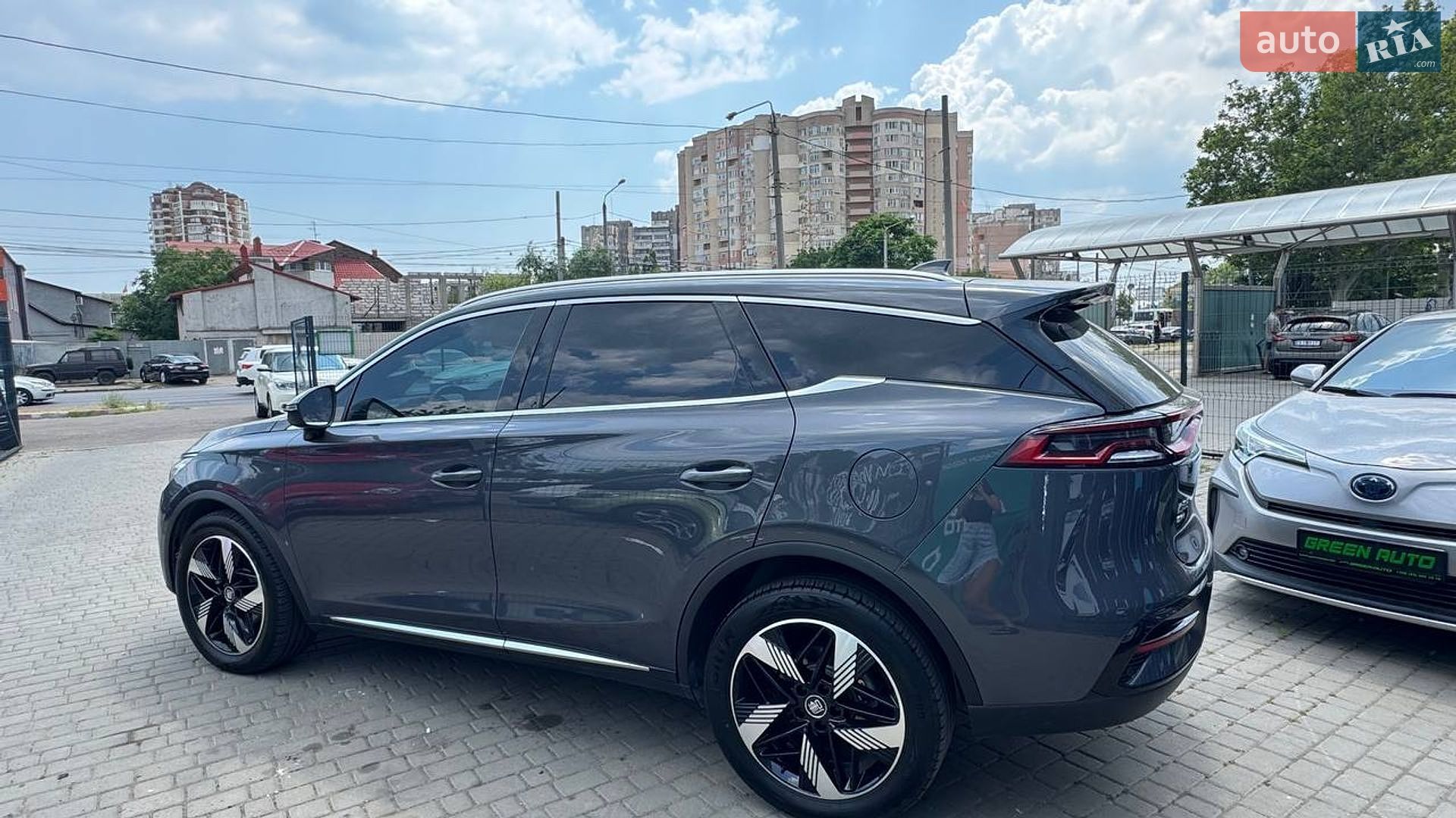 BYD Tang 2023 VIN LC0C74C42P0073188 фото оголошення 19 з 21