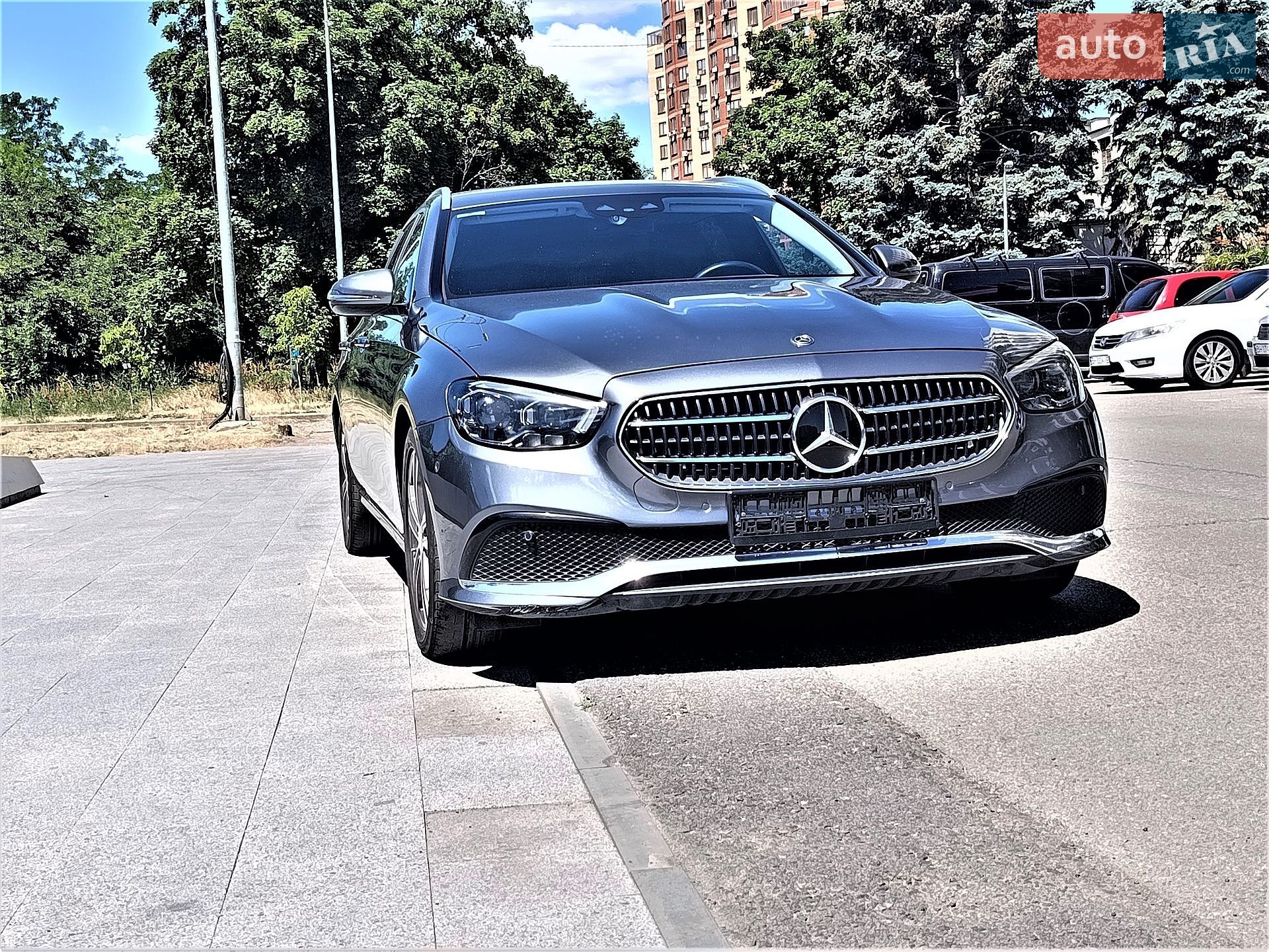 Mercedes-Benz E-Class 2020 VIN W1K2132041A878110 фото оголошення 2 з 21