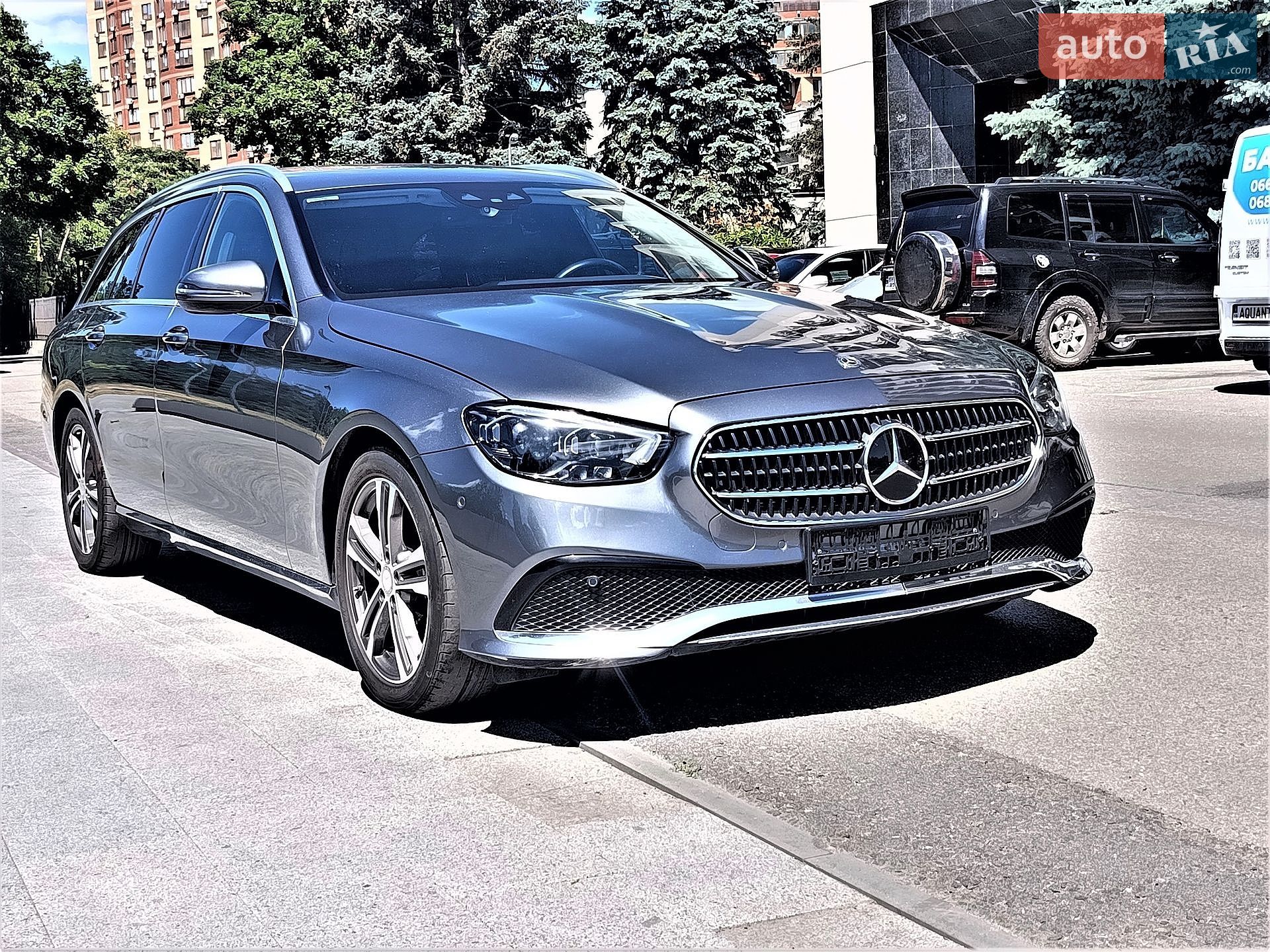 Mercedes-Benz E-Class 2020 VIN W1K2132041A878110 фото оголошення 3 з 21