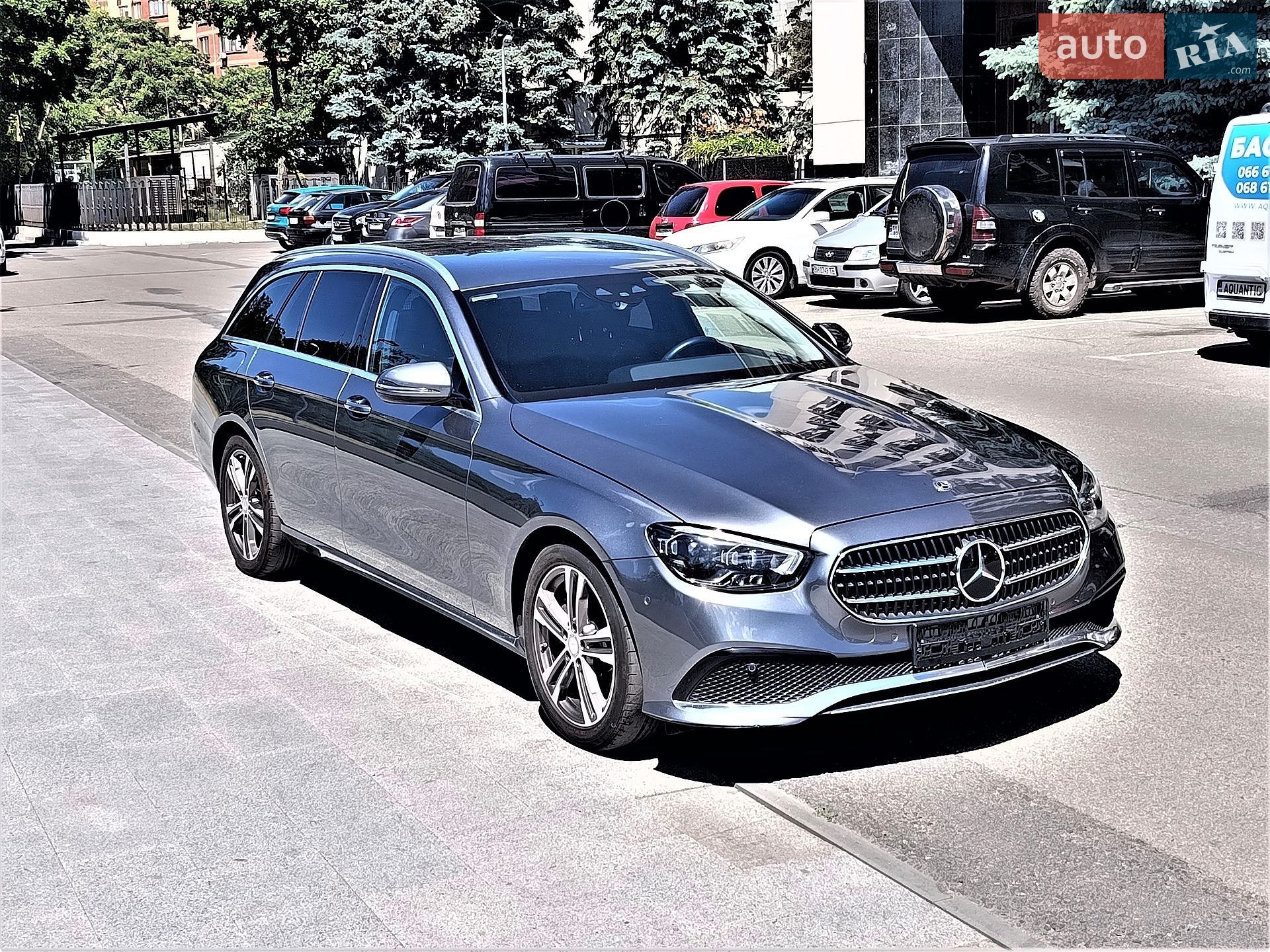 Mercedes-Benz E-Class 2020 VIN W1K2132041A878110 фото оголошення 4 з 21