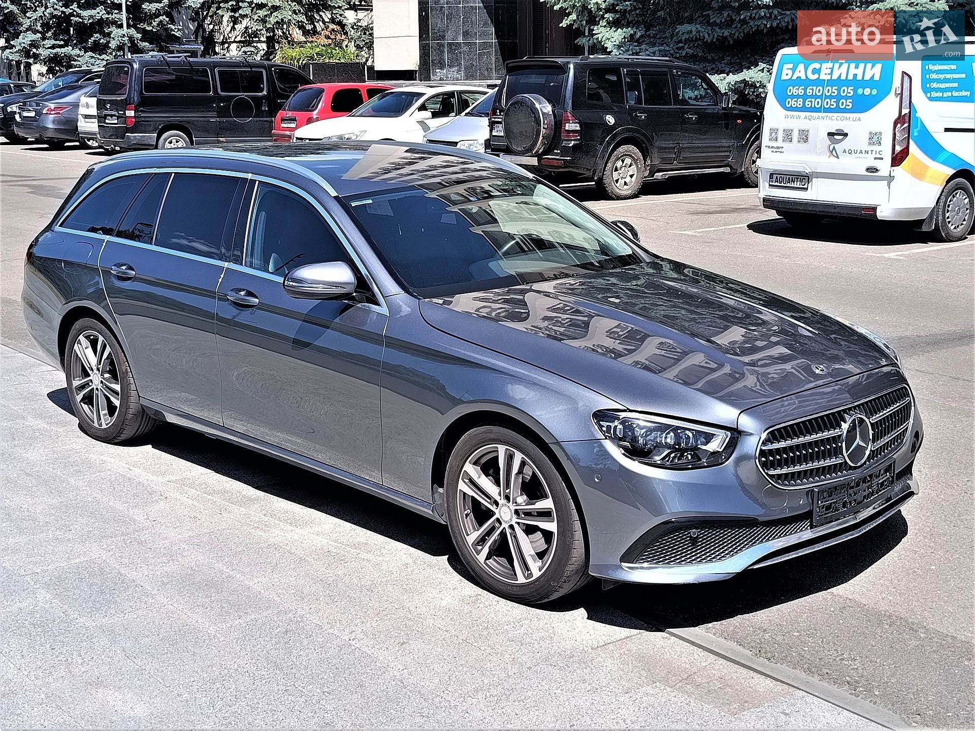 Mercedes-Benz E-Class 2020 VIN W1K2132041A878110 фото оголошення 5 з 21