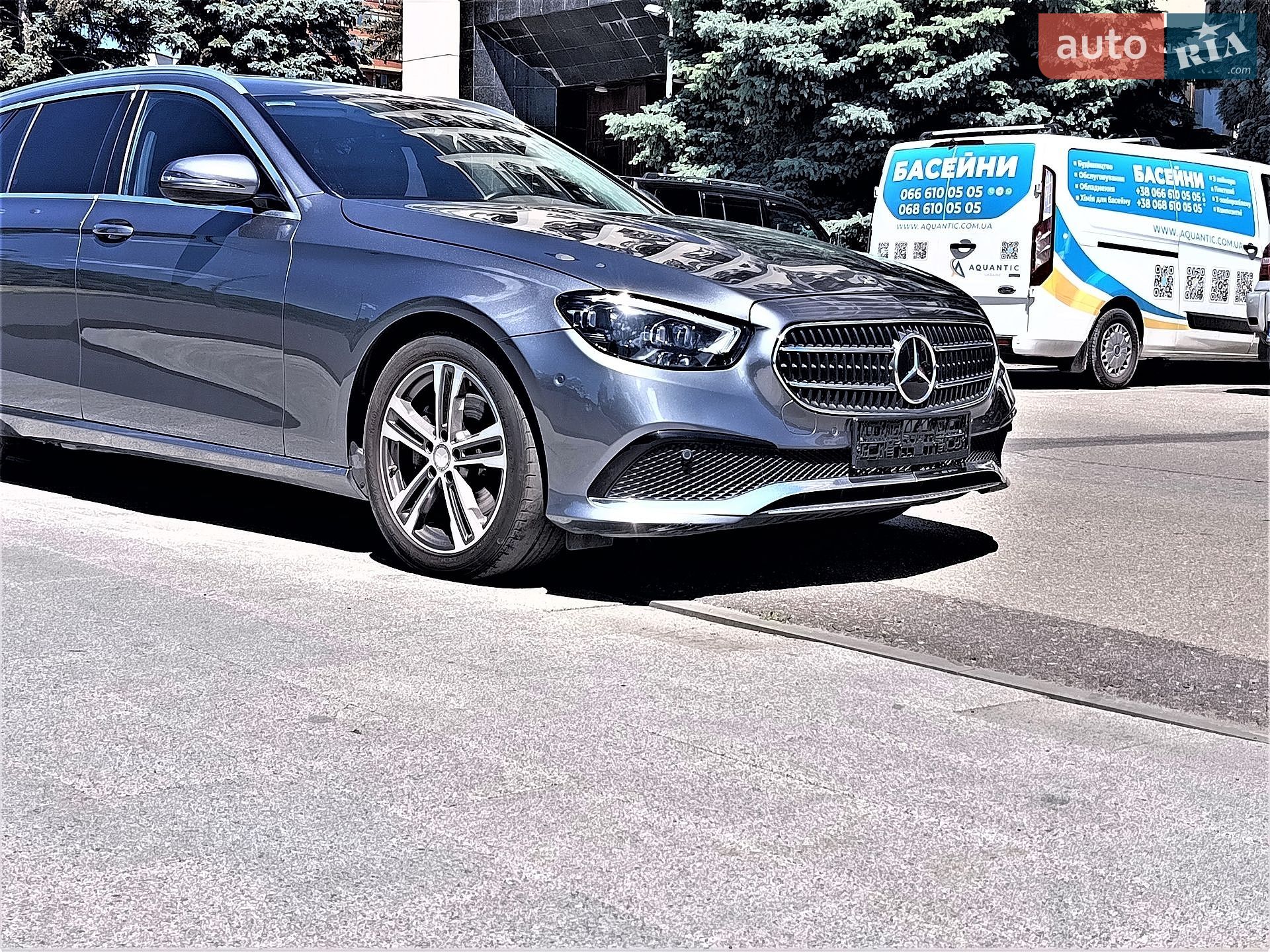 Mercedes-Benz E-Class 2020 VIN W1K2132041A878110 фото оголошення 6 з 21