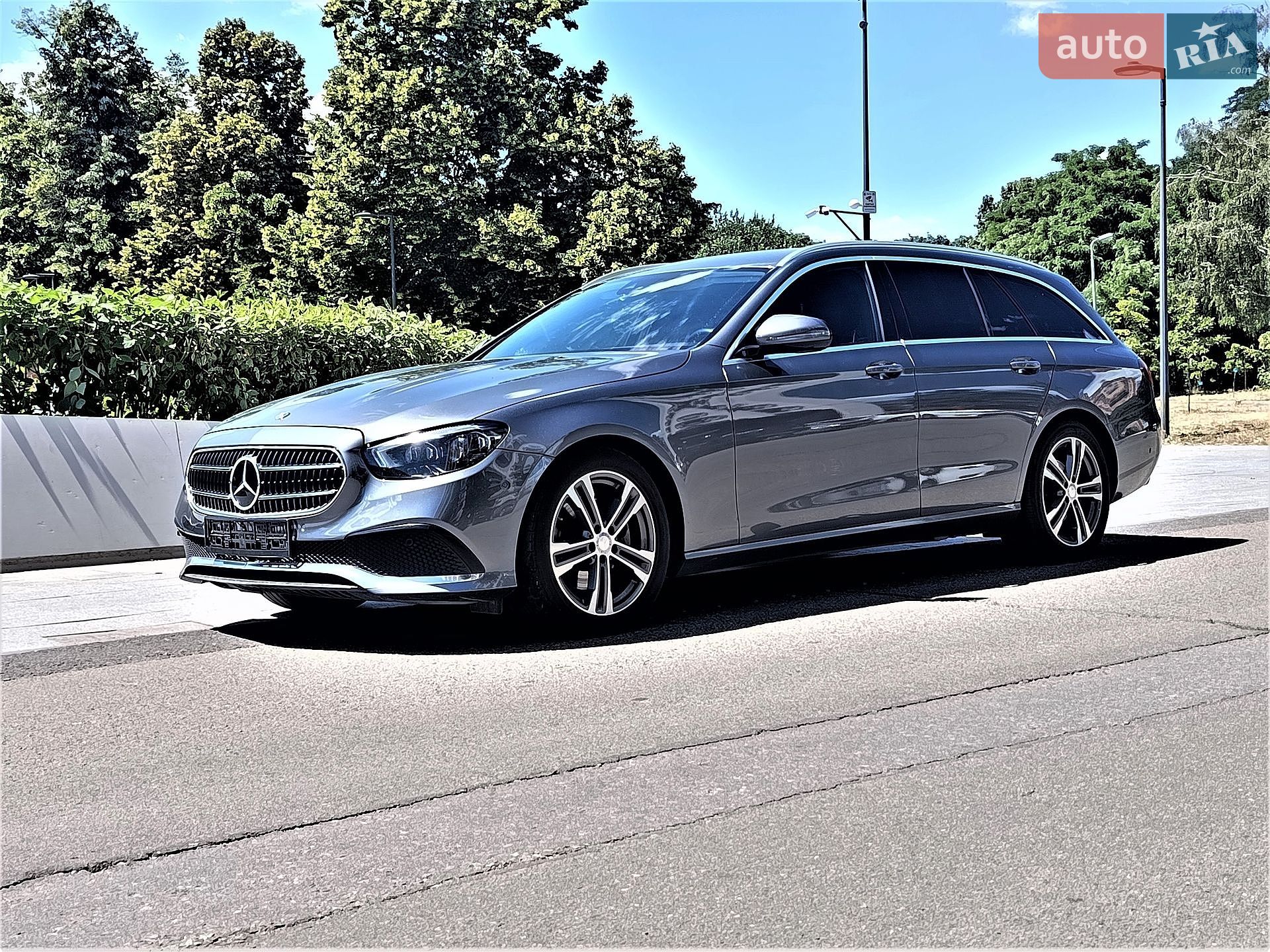 Mercedes-Benz E-Class 2020 VIN W1K2132041A878110 фото оголошення 7 з 21