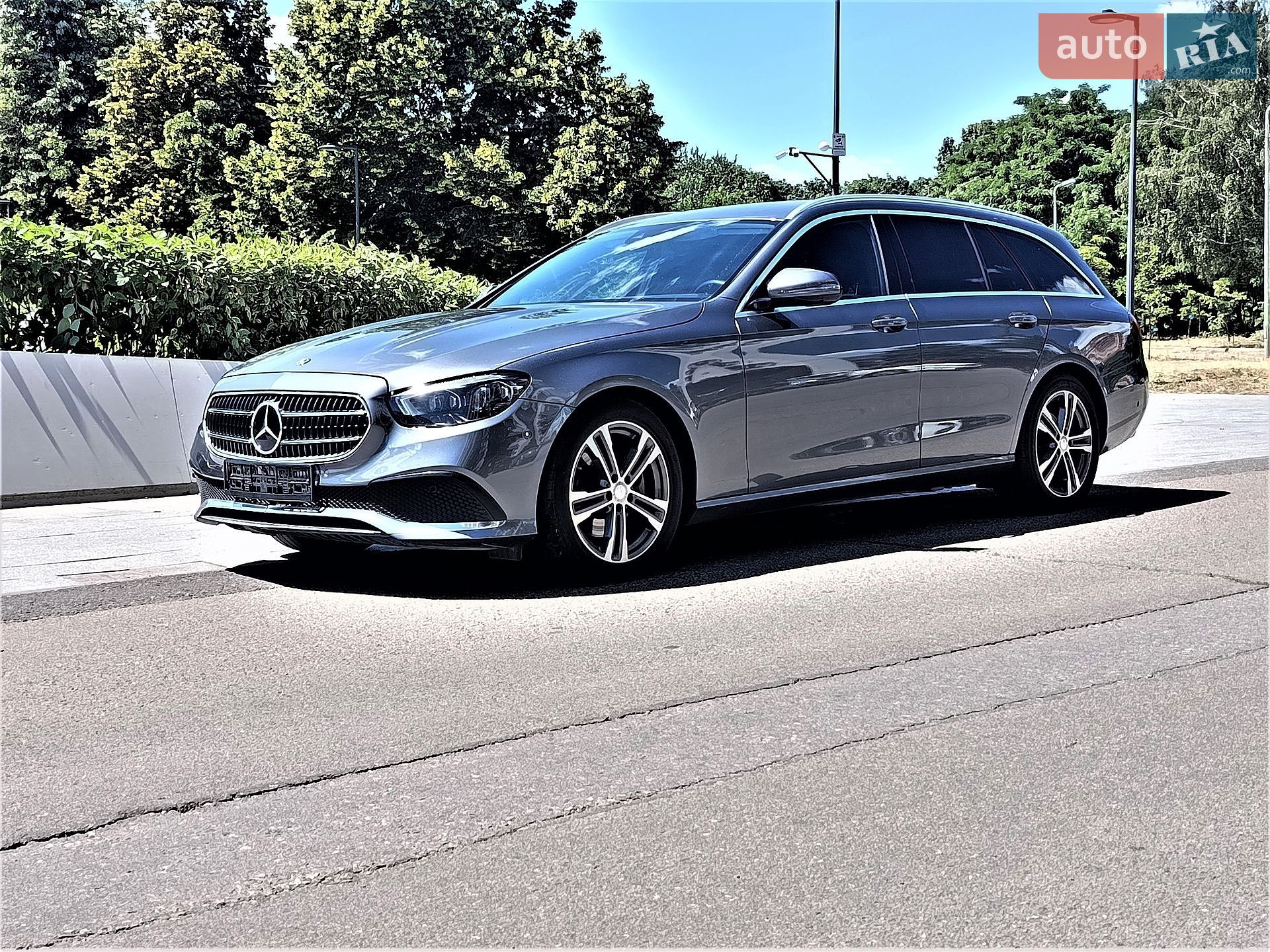 Mercedes-Benz E-Class 2020 VIN W1K2132041A878110 фото оголошення 8 з 21