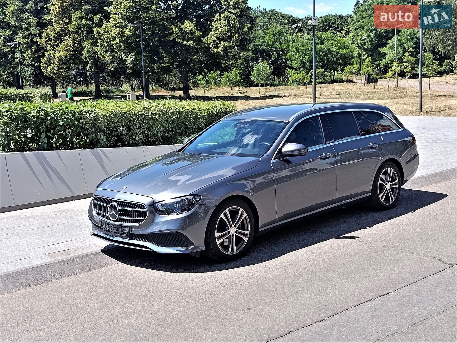 Mercedes-Benz E-Class 2020 VIN W1K2132041A878110 фото оголошення 9 з 21
