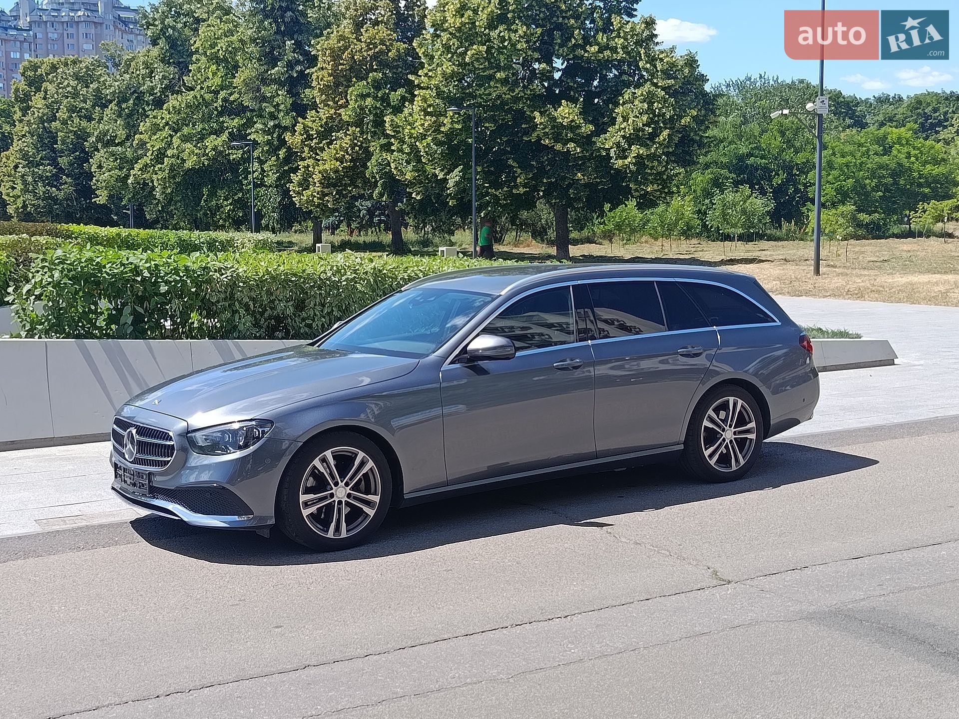 Mercedes-Benz E-Class 2020 VIN W1K2132041A878110 фото оголошення 10 з 21