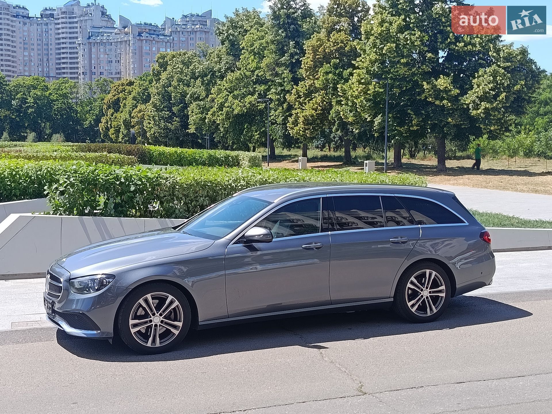 Mercedes-Benz E-Class 2020 VIN W1K2132041A878110 фото оголошення 11 з 21