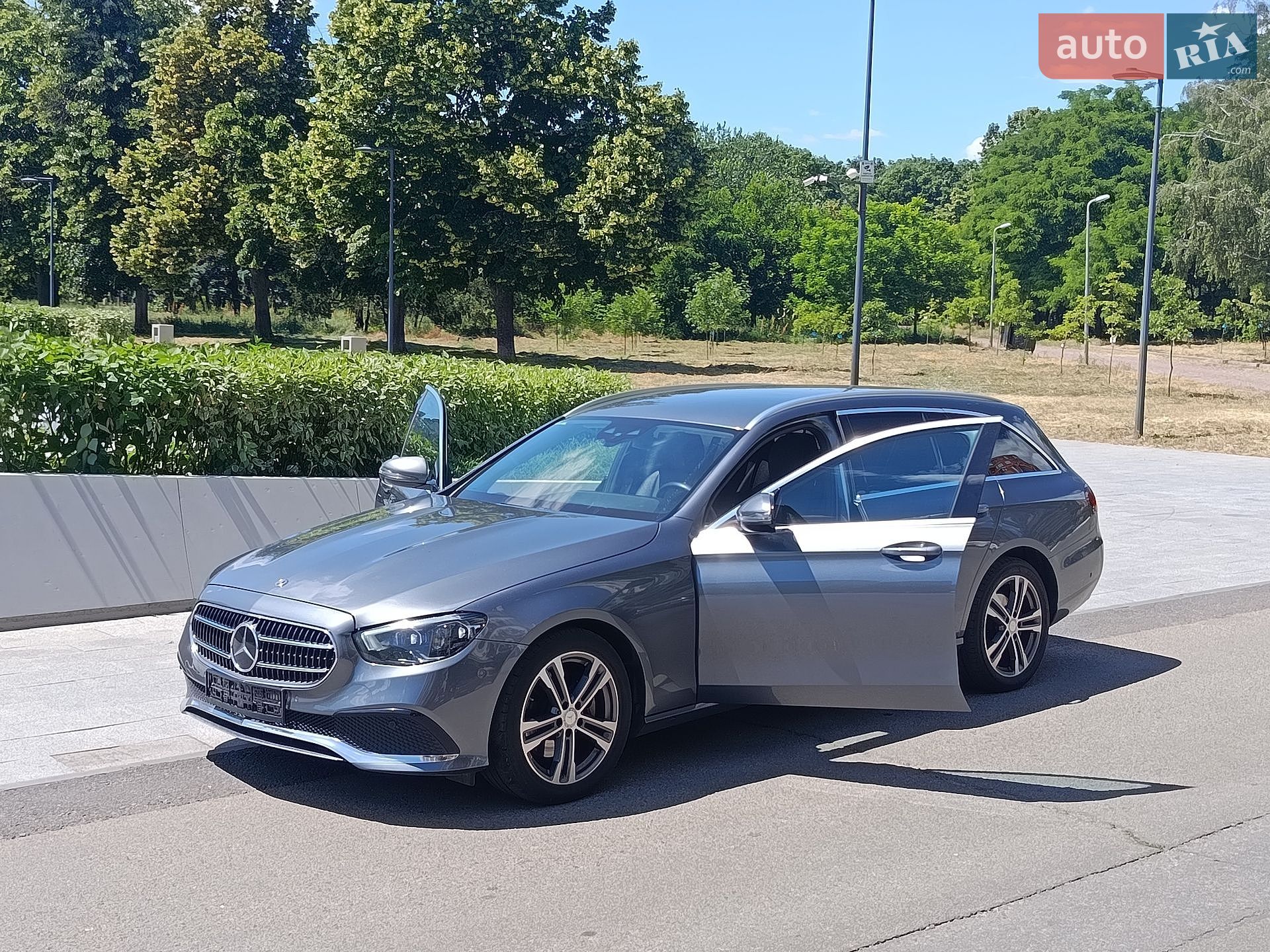 Mercedes-Benz E-Class 2020 VIN W1K2132041A878110 фото оголошення 15 з 21