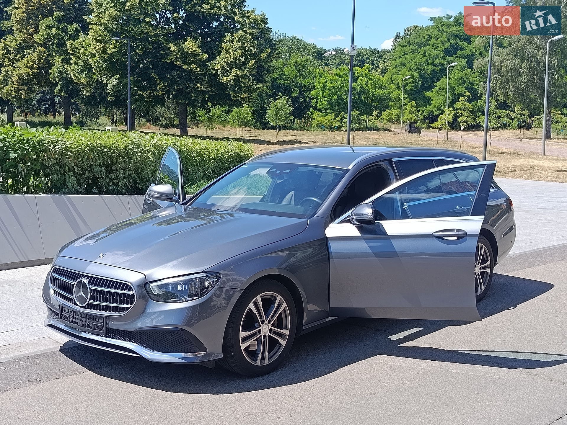 Mercedes-Benz E-Class 2020 VIN W1K2132041A878110 фото оголошення 16 з 21