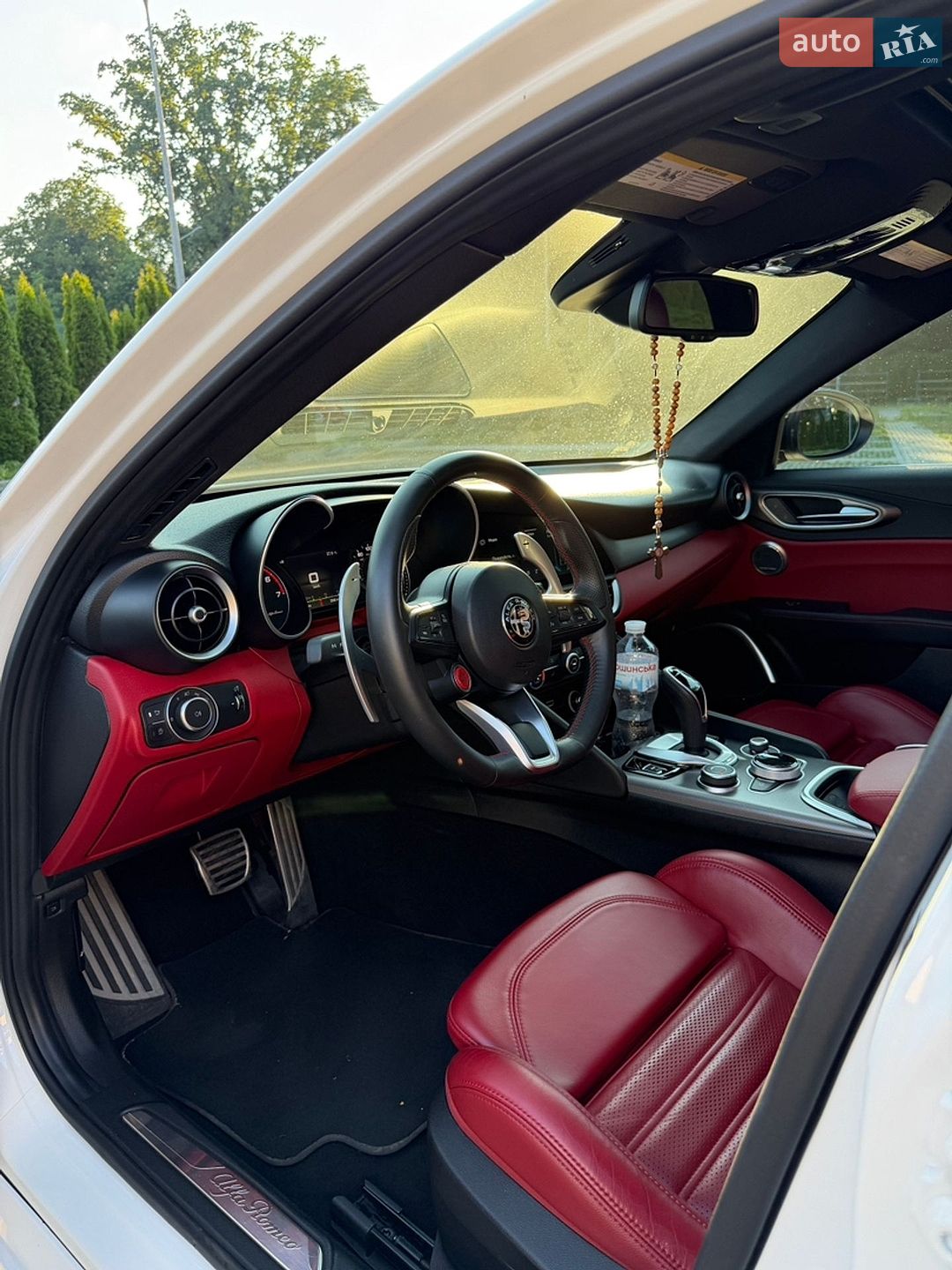 Alfa Romeo Giulia 2020 VIN ZARFANBN8L7638964 фото оголошення 4 з 7