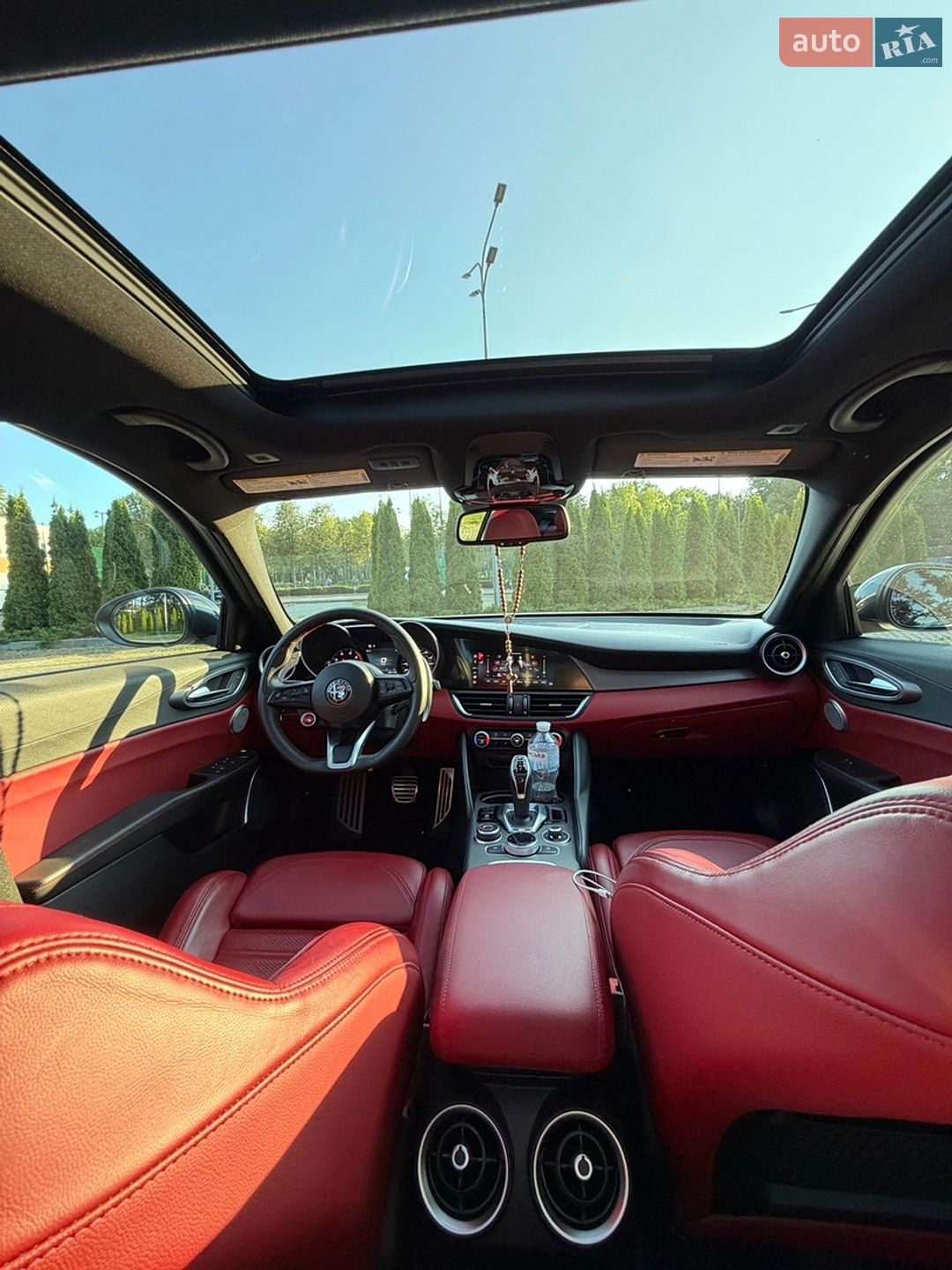 Alfa Romeo Giulia 2020 VIN ZARFANBN8L7638964 фото оголошення 7 з 7