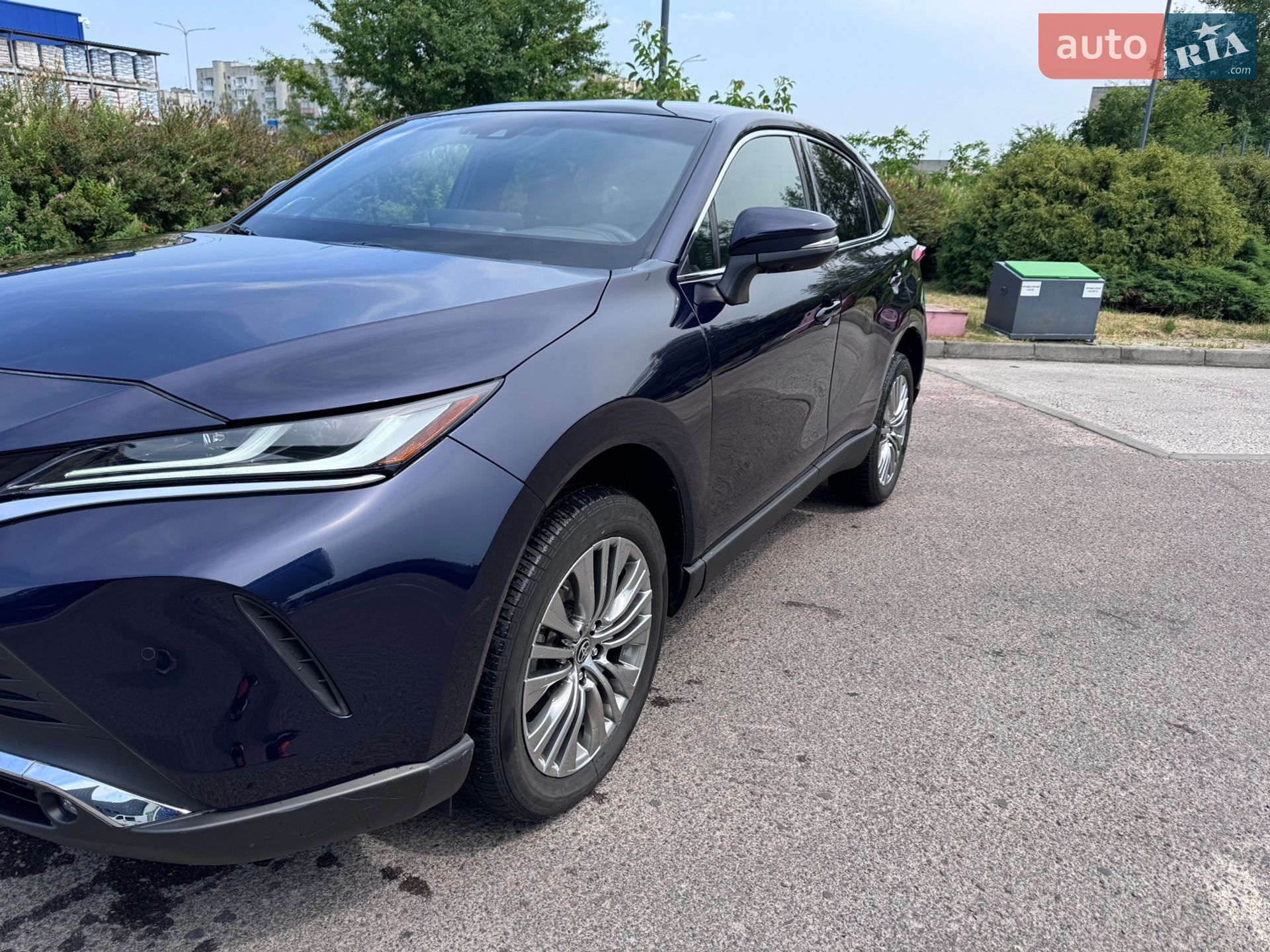 Toyota Venza 2024 VIN JTEAAAAH6RJ184987 фото оголошення 4 з 29
