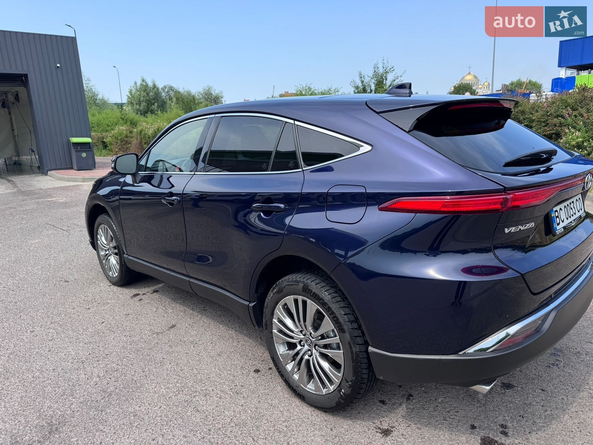Toyota Venza 2024 VIN JTEAAAAH6RJ184987 фото оголошення 5 з 29