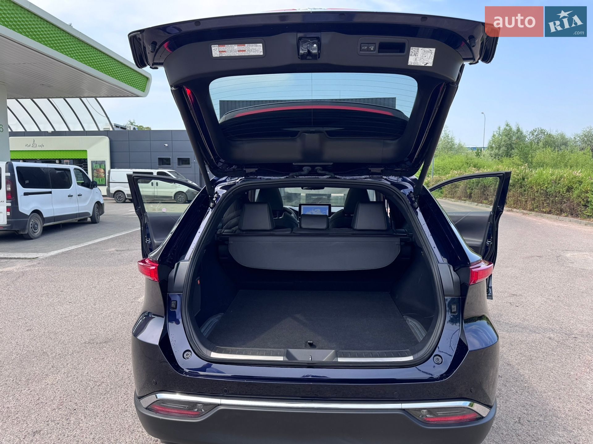 Toyota Venza 2024 VIN JTEAAAAH6RJ184987 фото оголошення 6 з 29