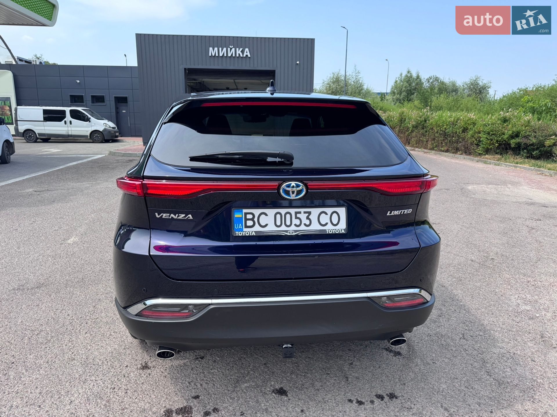 Toyota Venza 2024 VIN JTEAAAAH6RJ184987 фото оголошення 7 з 29