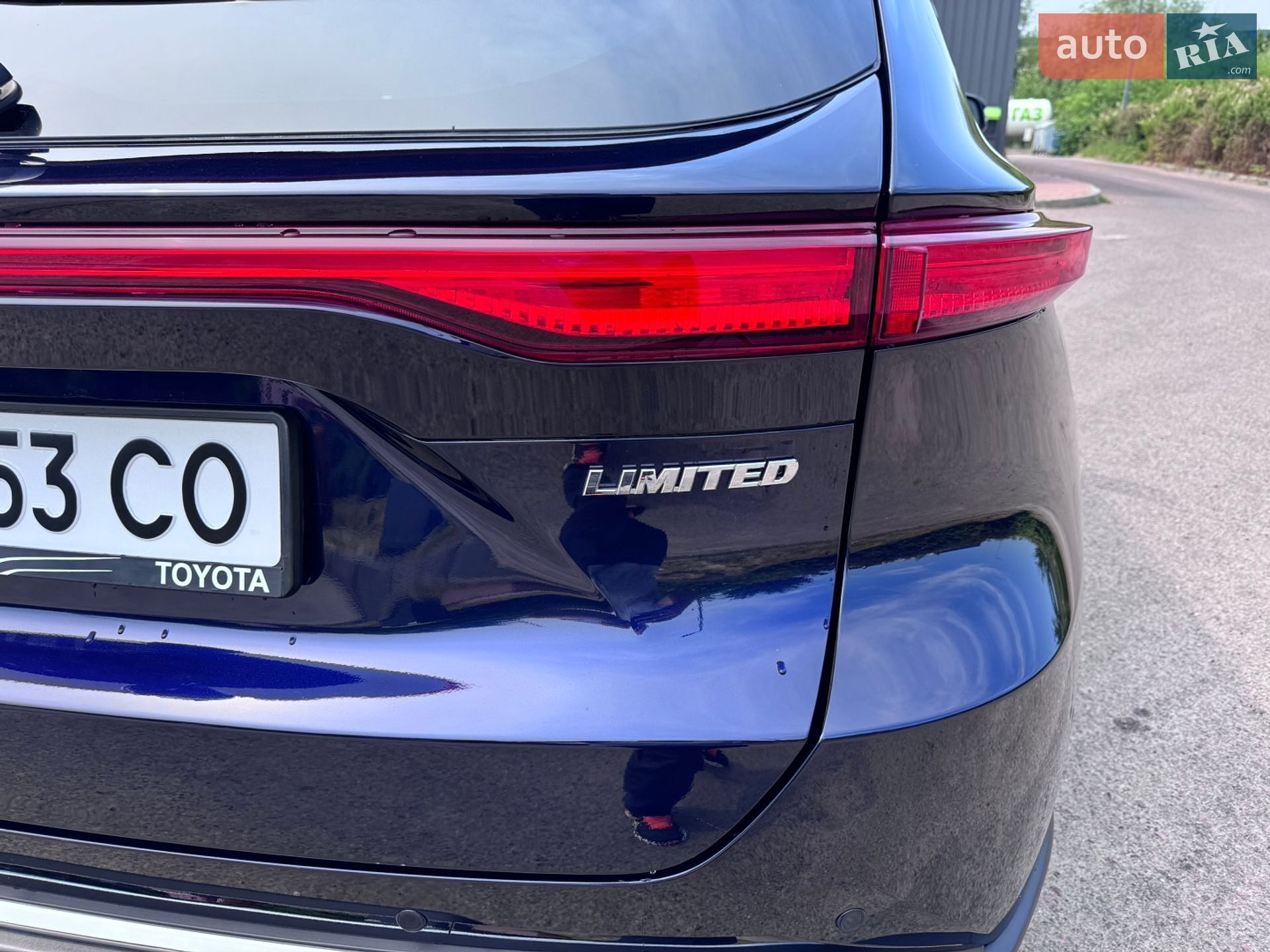 Toyota Venza 2024 VIN JTEAAAAH6RJ184987 фото оголошення 8 з 29