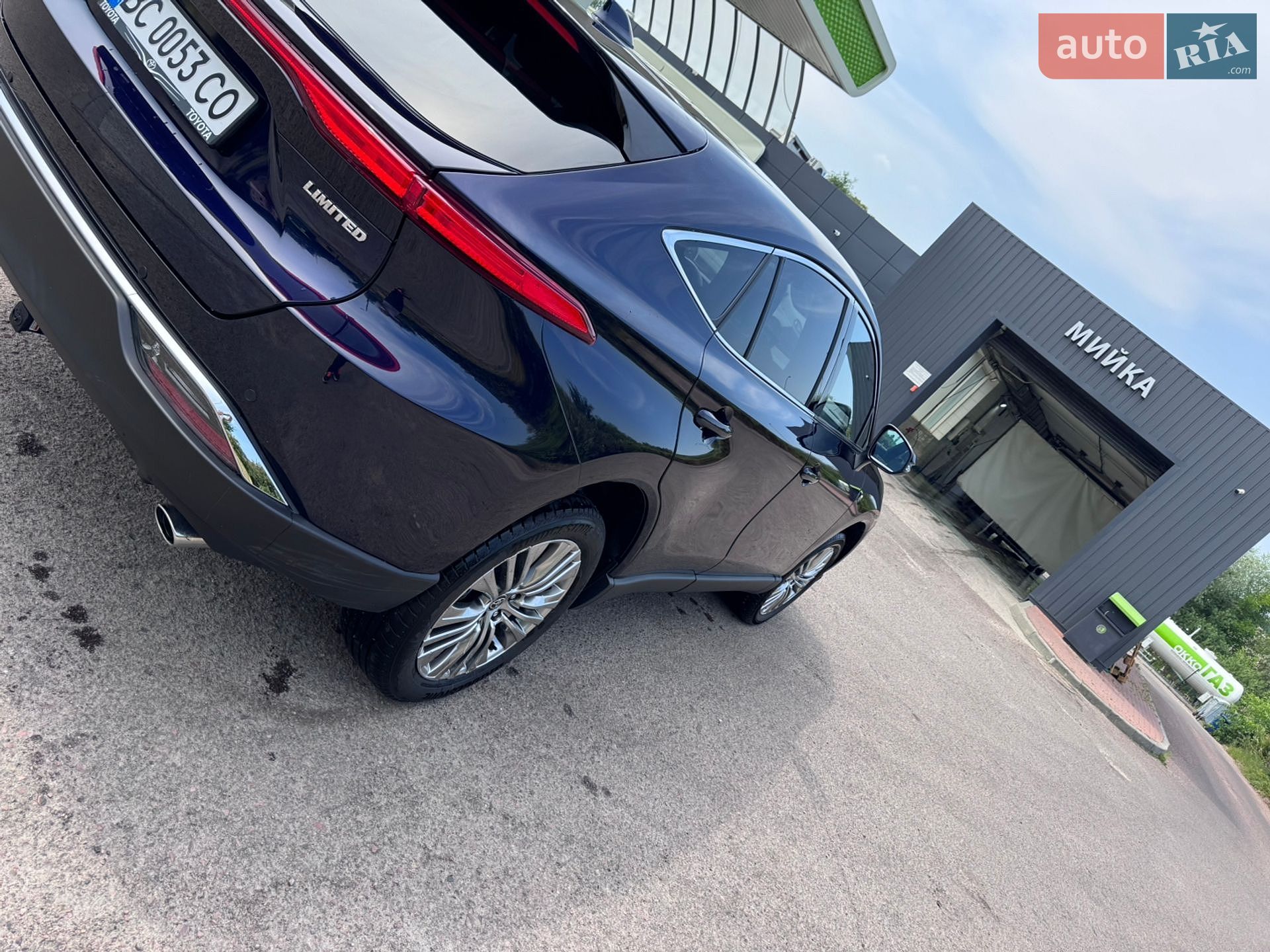 Toyota Venza 2024 VIN JTEAAAAH6RJ184987 фото оголошення 9 з 29