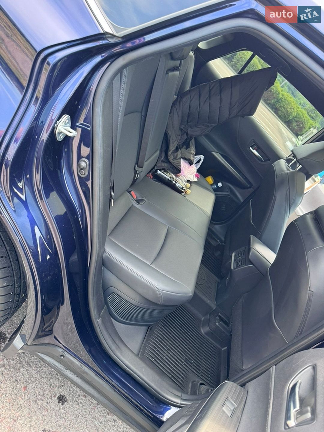 Toyota Venza 2024 VIN JTEAAAAH6RJ184987 фото оголошення 11 з 29