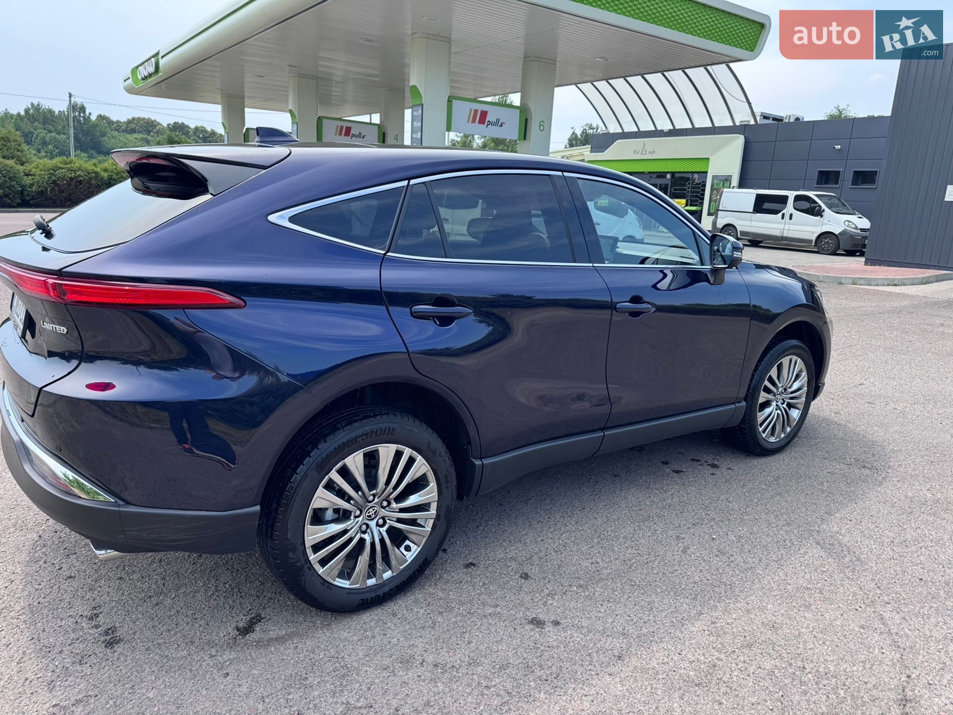Toyota Venza 2024 VIN JTEAAAAH6RJ184987 фото оголошення 12 з 29