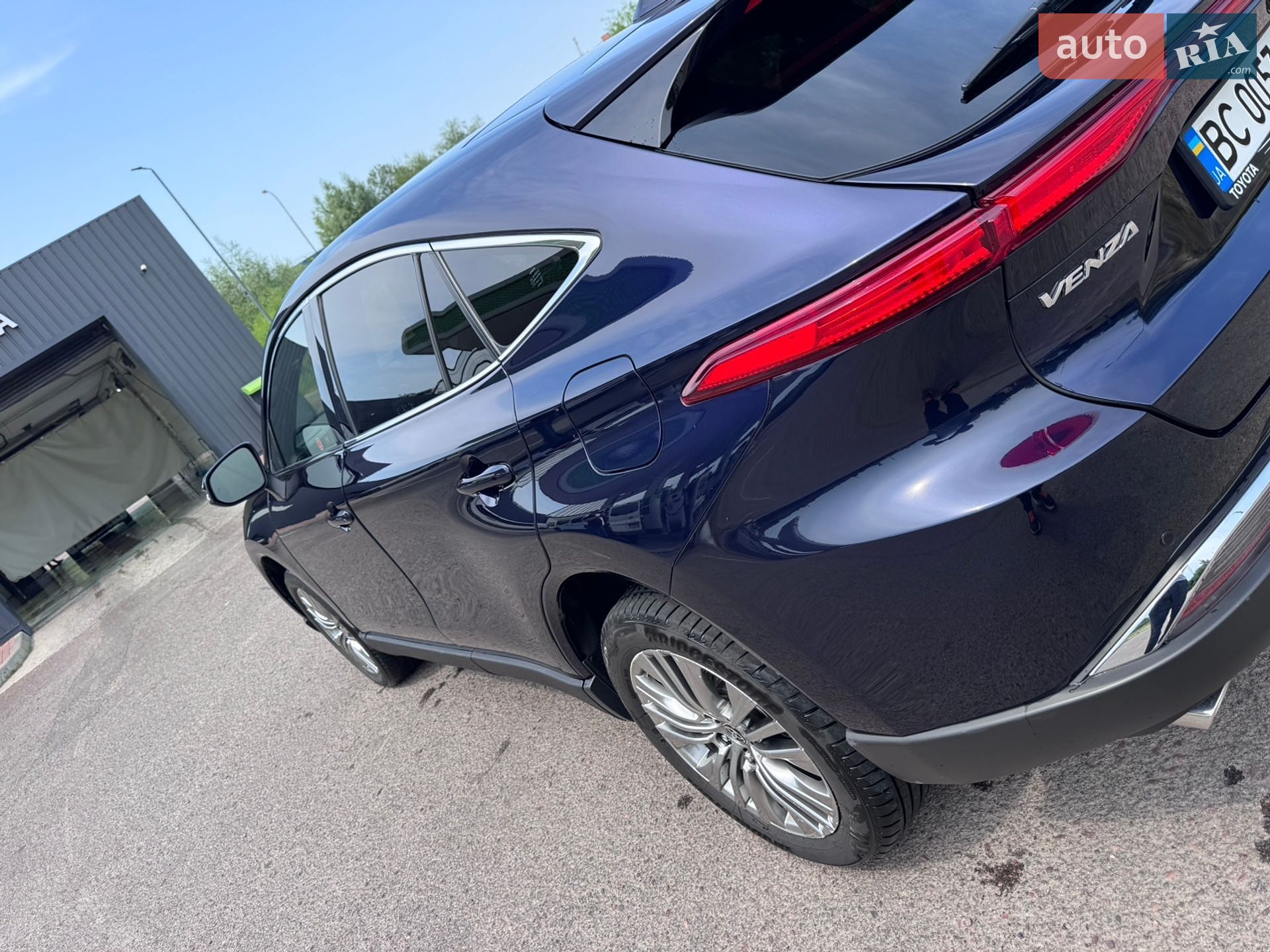 Toyota Venza 2024 VIN JTEAAAAH6RJ184987 фото оголошення 13 з 29