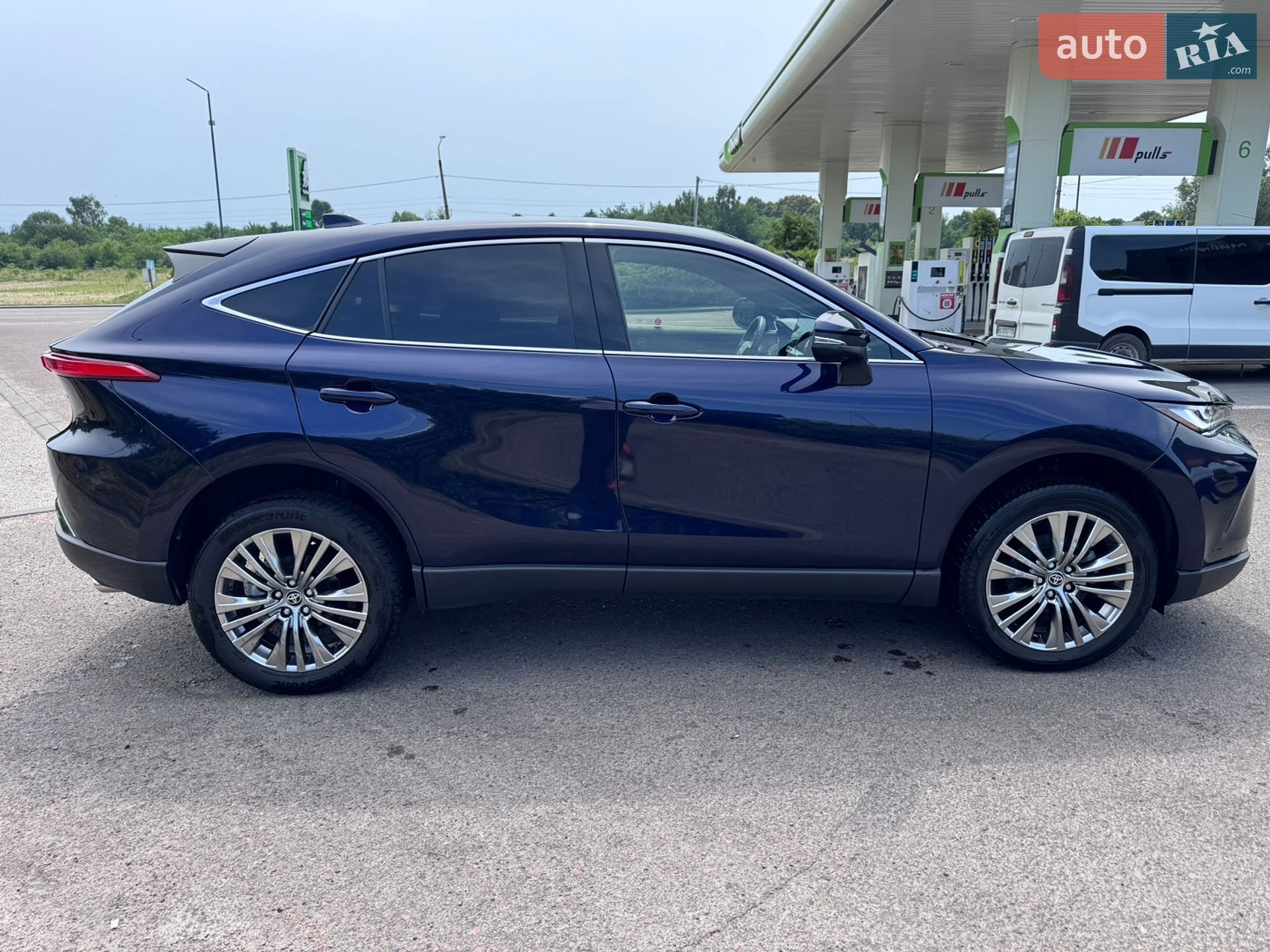 Toyota Venza 2024 VIN JTEAAAAH6RJ184987 фото оголошення 14 з 29
