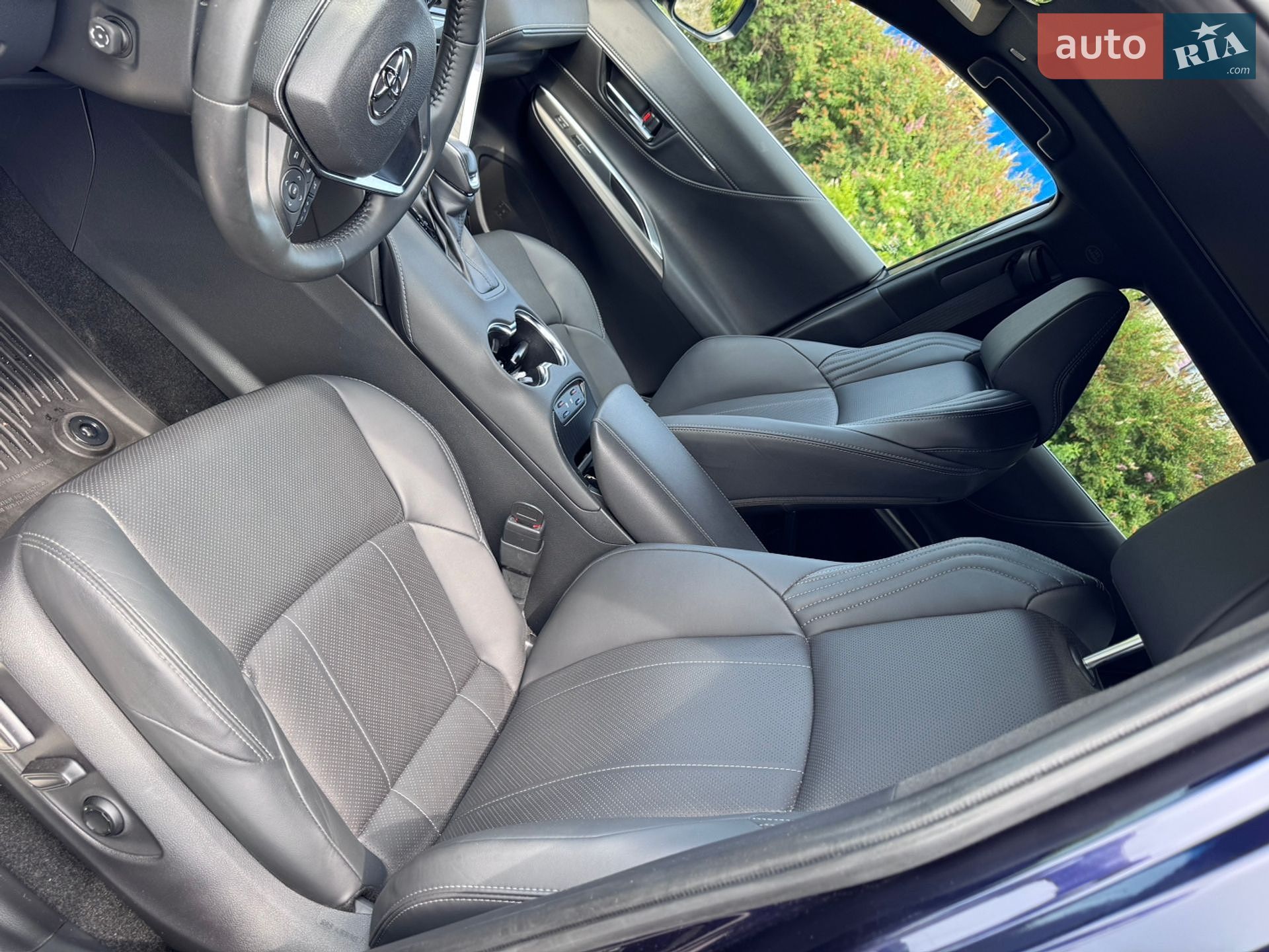 Toyota Venza 2024 VIN JTEAAAAH6RJ184987 фото оголошення 16 з 29