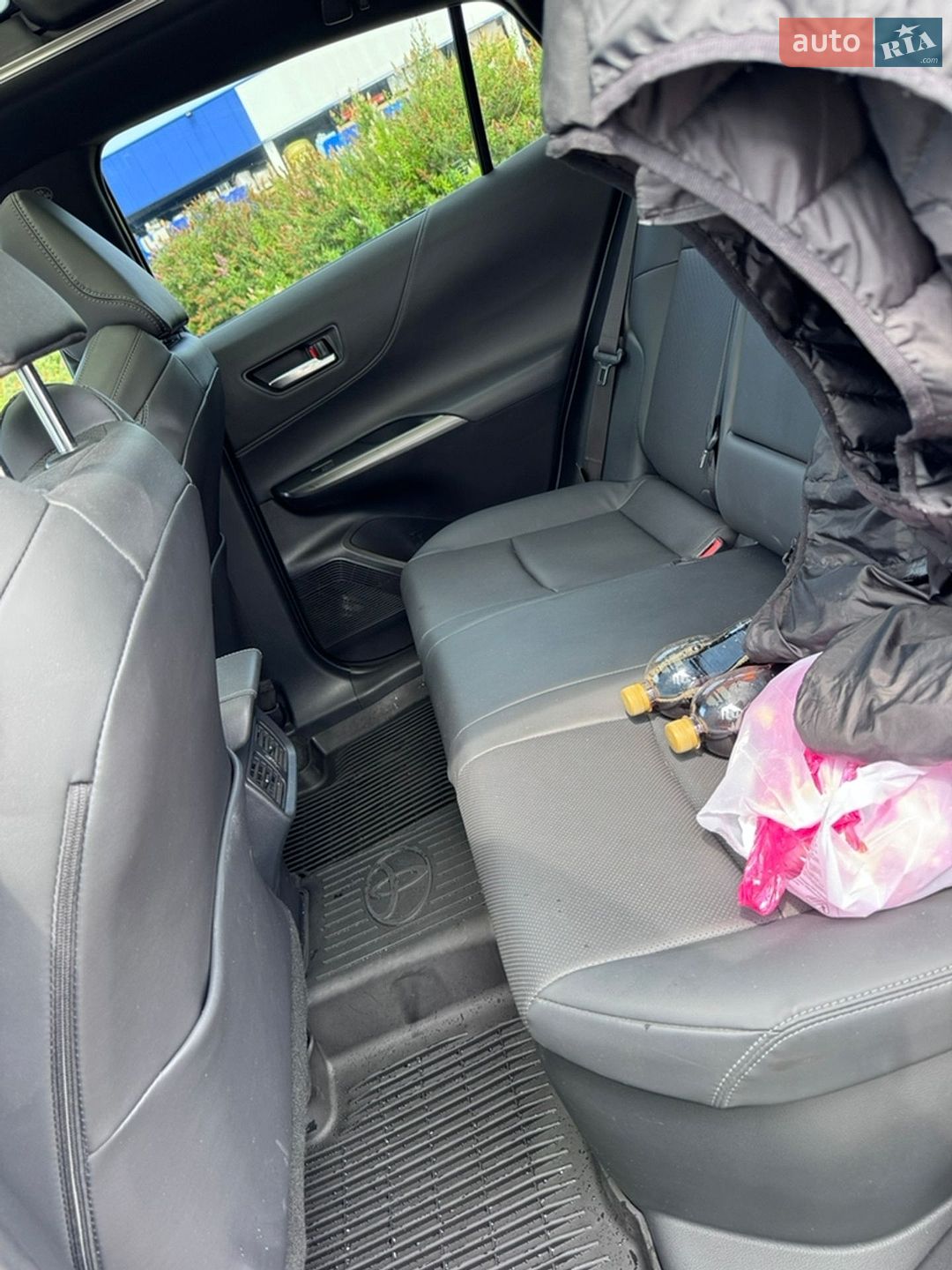 Toyota Venza 2024 VIN JTEAAAAH6RJ184987 фото оголошення 18 з 29
