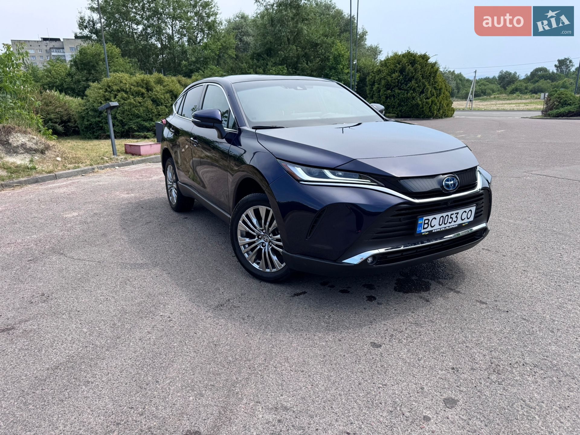 Toyota Venza 2024 VIN JTEAAAAH6RJ184987 фото оголошення 21 з 29