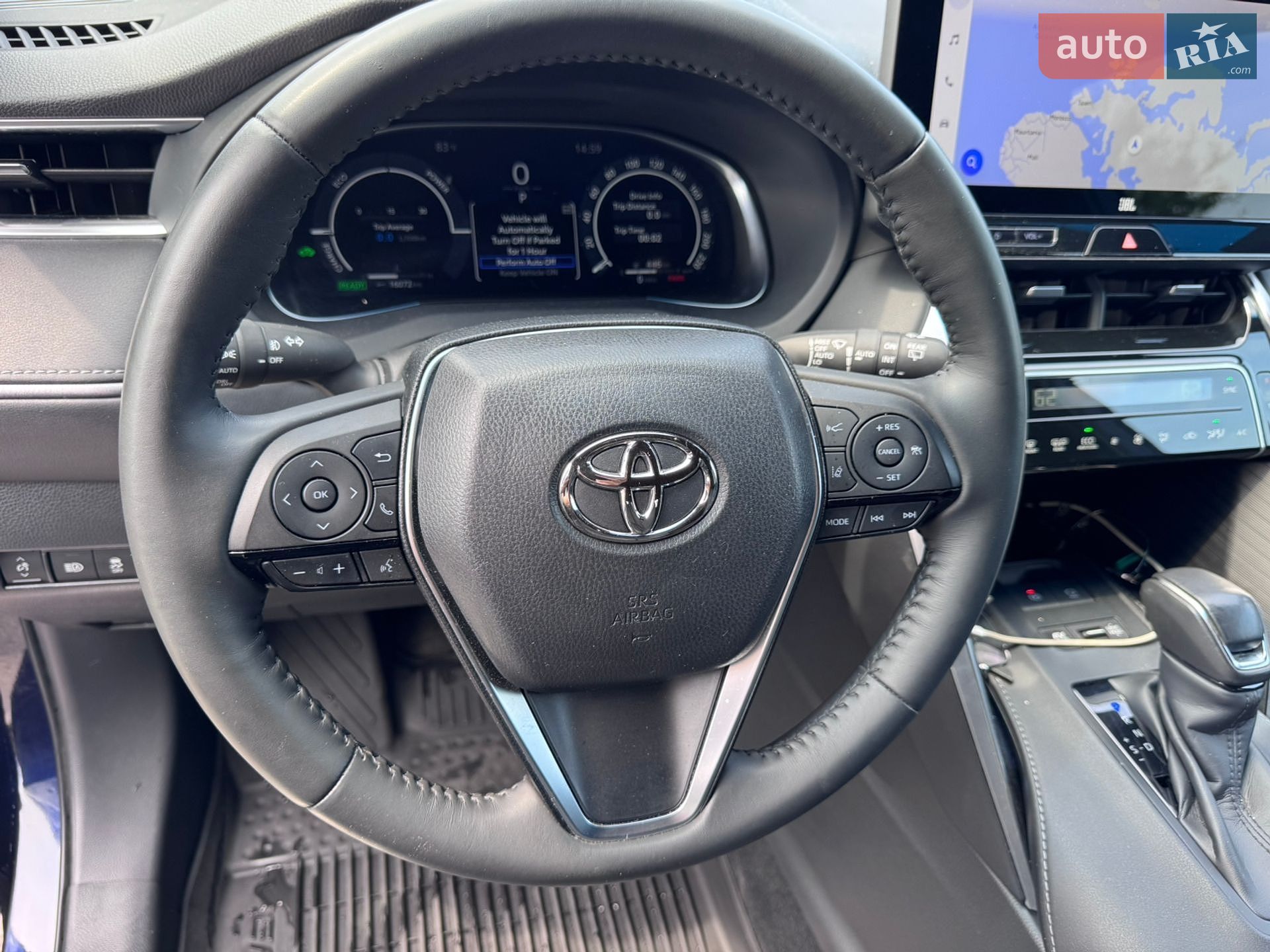 Toyota Venza 2024 VIN JTEAAAAH6RJ184987 фото оголошення 23 з 29