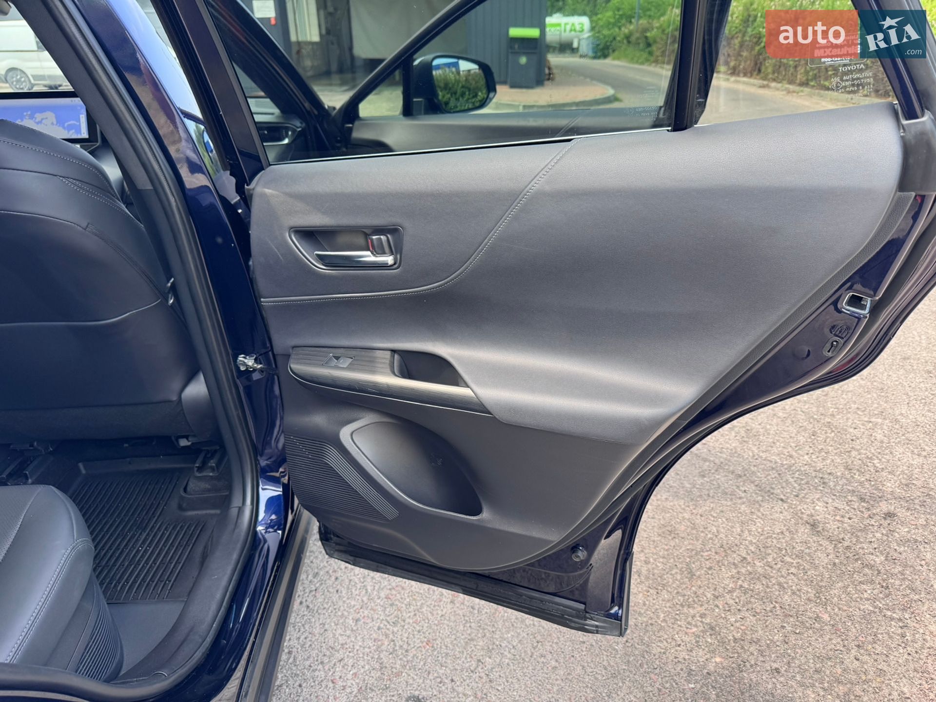 Toyota Venza 2024 VIN JTEAAAAH6RJ184987 фото оголошення 26 з 29