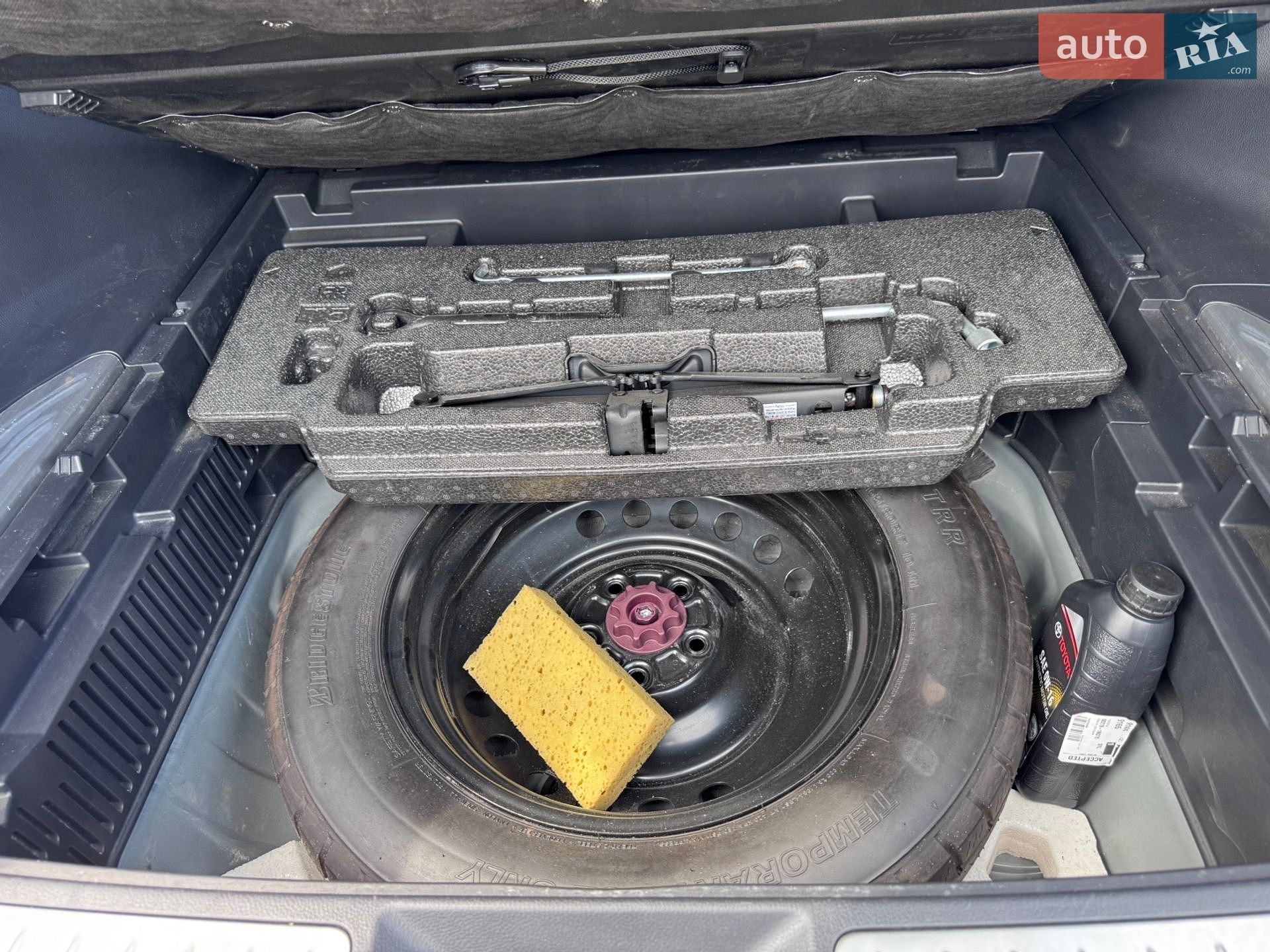 Toyota Venza 2024 VIN JTEAAAAH6RJ184987 фото оголошення 27 з 29