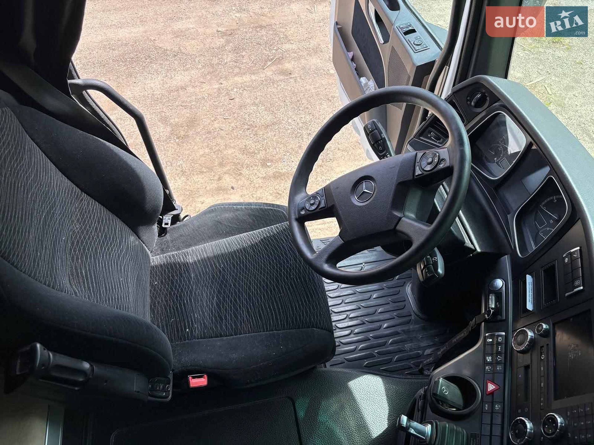 Mercedes-Benz Actros 2018 VIN WDB96340610150259 фото оголошення 2 з 5