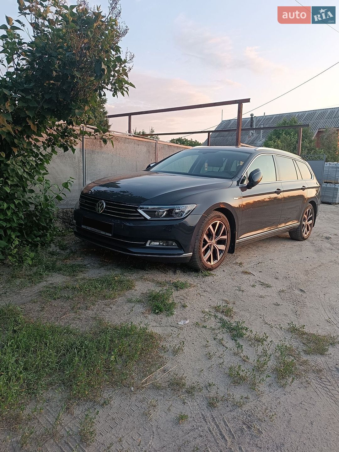 Volkswagen Passat 2016 VIN WVWZZZ3CZHP001340 фото оголошення 8 з 23