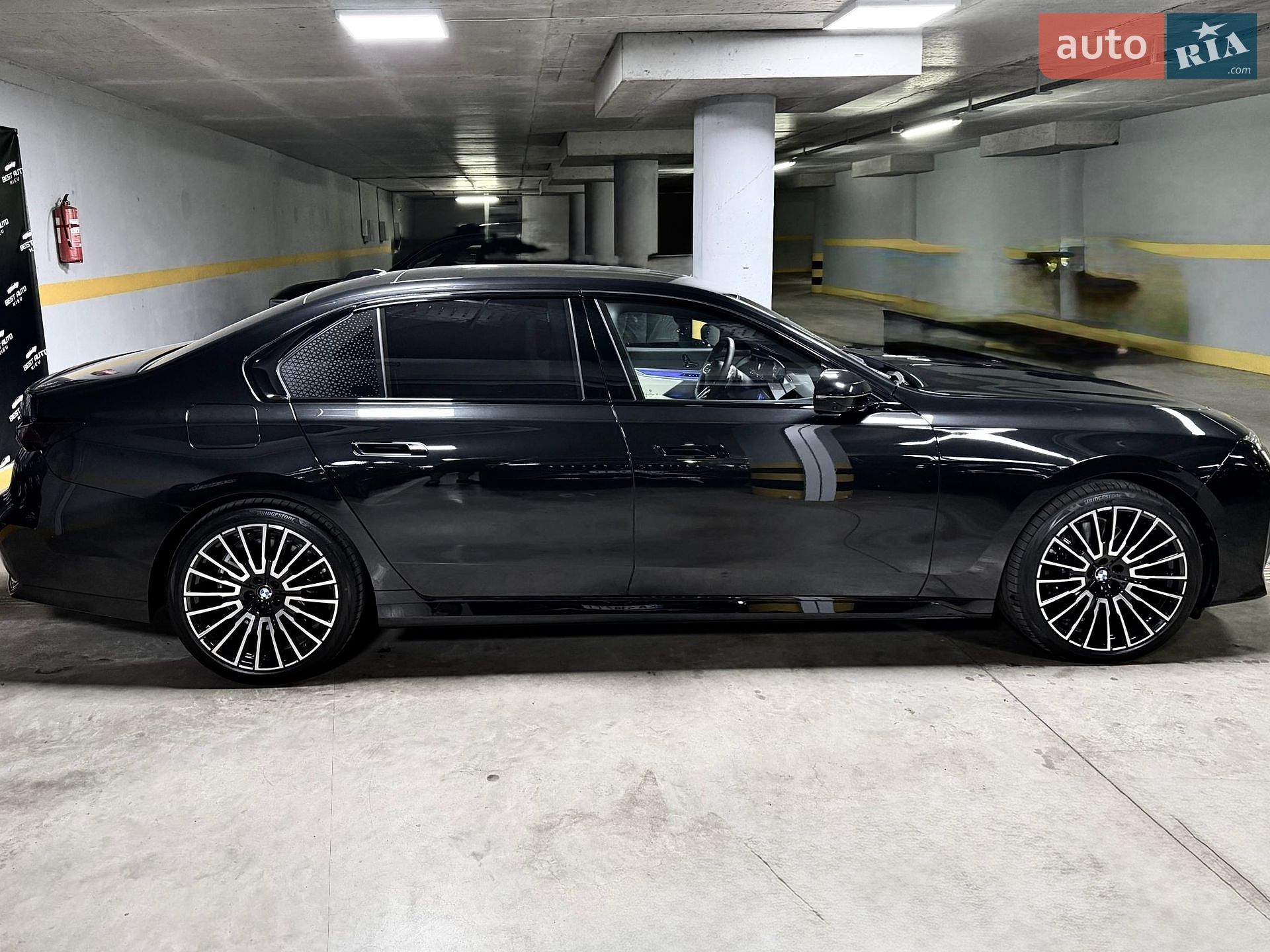 BMW 7 Series 2025 VIN WBA21EJ040CW21805 фото оголошення 7 з 108