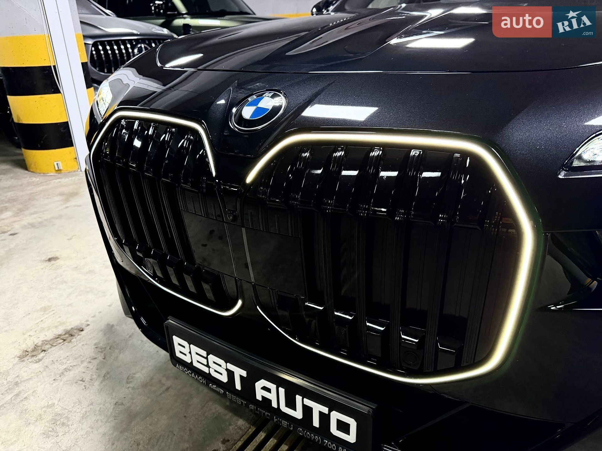 BMW 7 Series 2025 VIN WBA21EJ040CW21805 фото оголошення 23 з 108