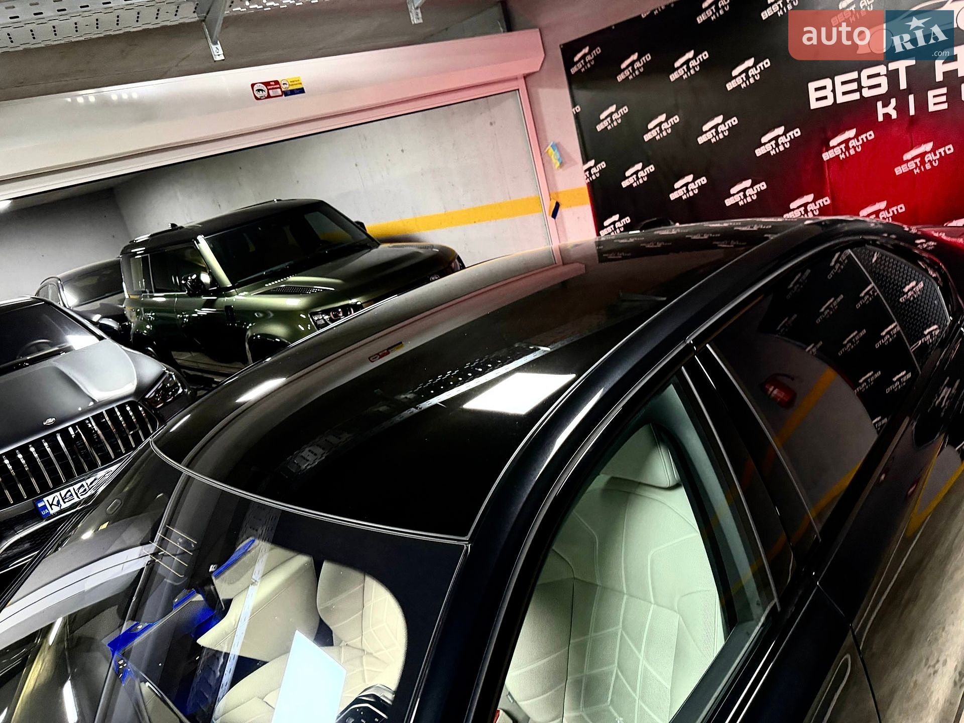 BMW 7 Series 2025 VIN WBA21EJ040CW21805 фото оголошення 27 з 108