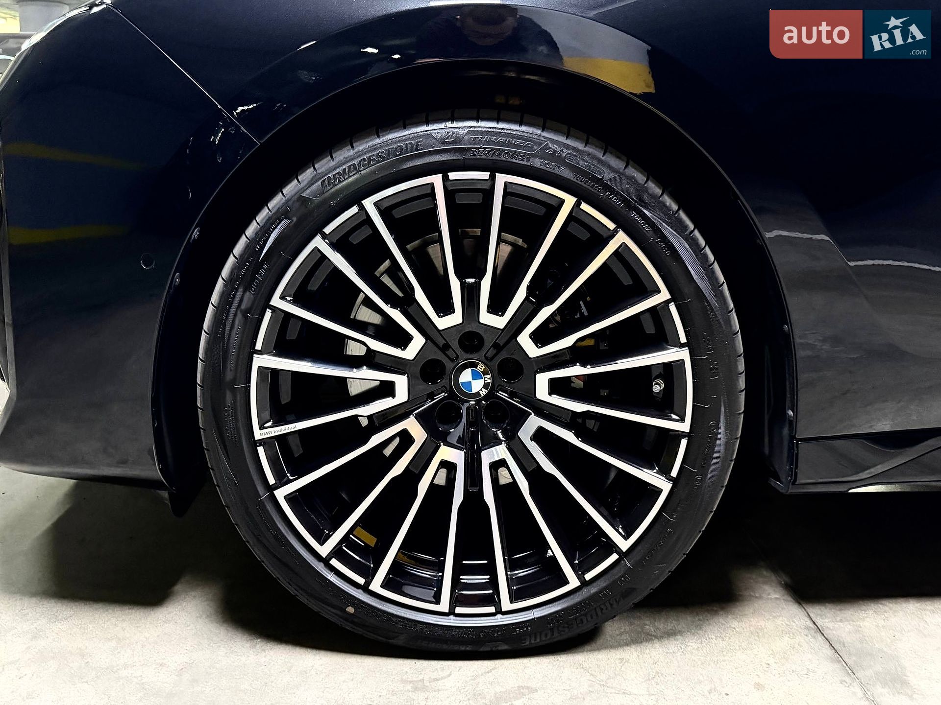 BMW 7 Series 2025 VIN WBA21EJ040CW21805 фото оголошення 26 з 108