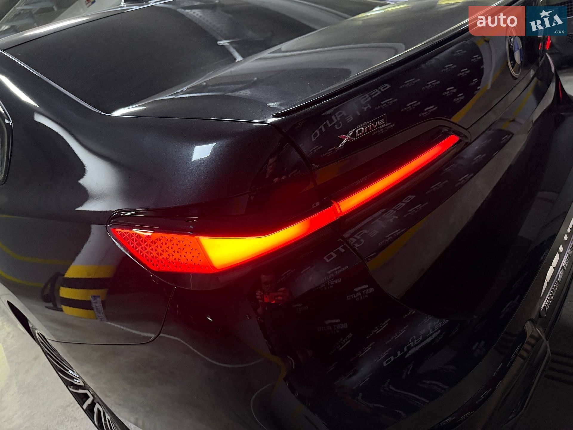 BMW 7 Series 2025 VIN WBA21EJ040CW21805 фото оголошення 30 з 108