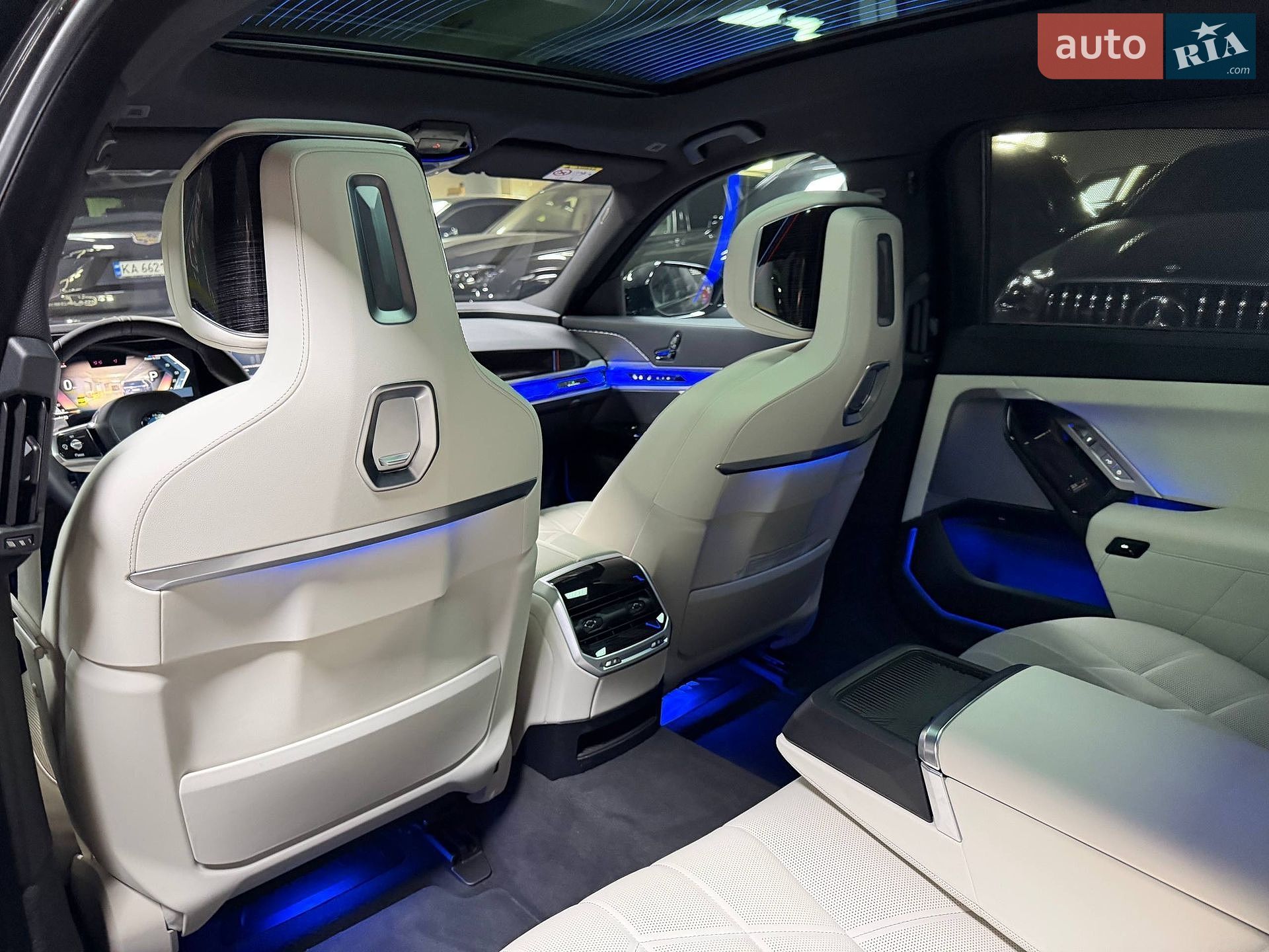BMW 7 Series 2025 VIN WBA21EJ040CW21805 фото оголошення 55 з 108