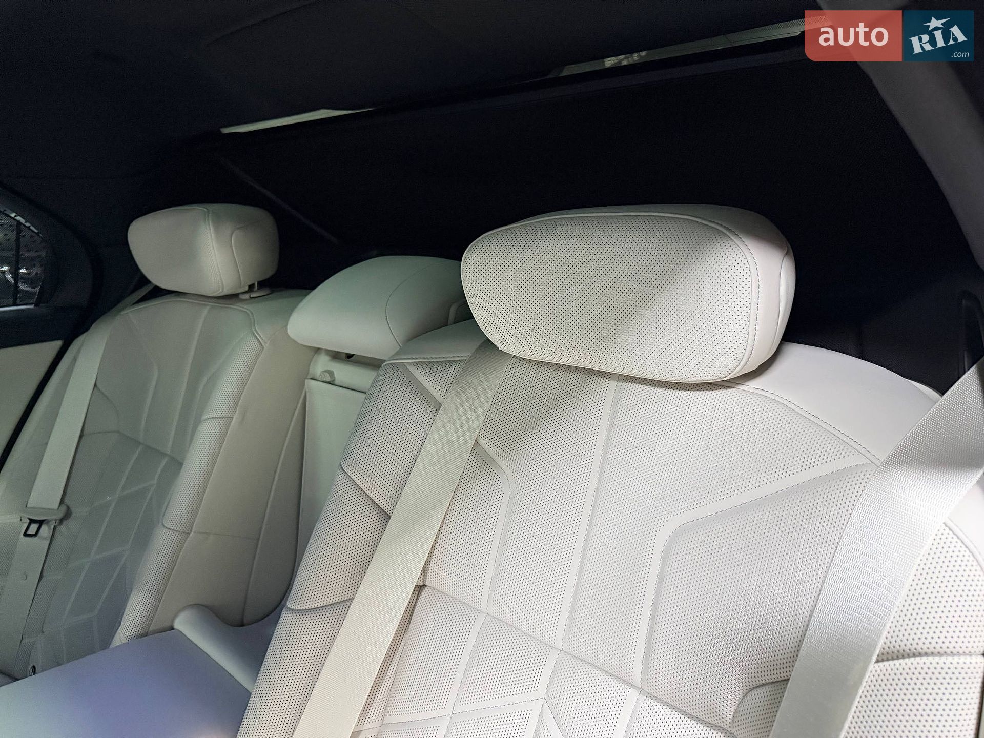 BMW 7 Series 2025 VIN WBA21EJ040CW21805 фото оголошення 59 з 108