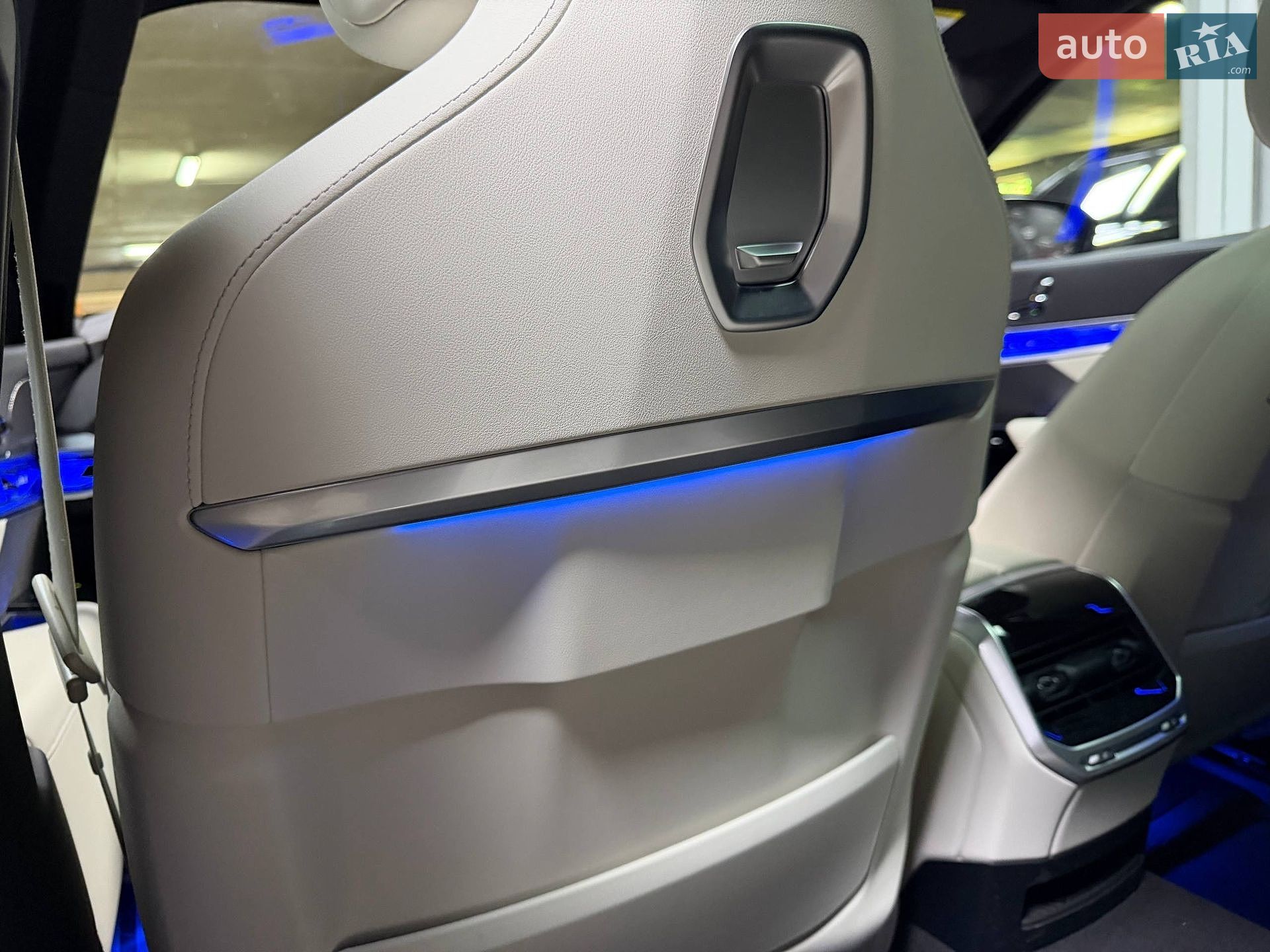 BMW 7 Series 2025 VIN WBA21EJ040CW21805 фото оголошення 54 з 108