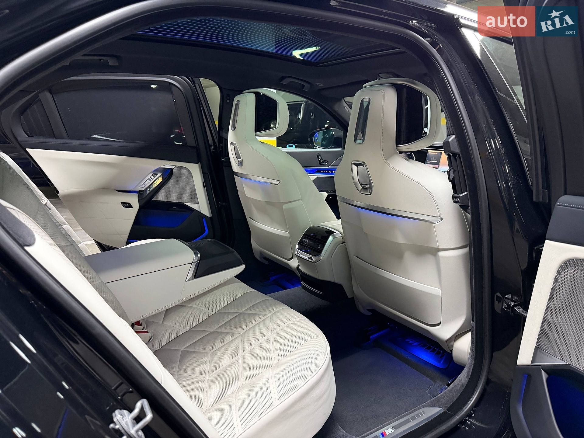 BMW 7 Series 2025 VIN WBA21EJ040CW21805 фото оголошення 62 з 108