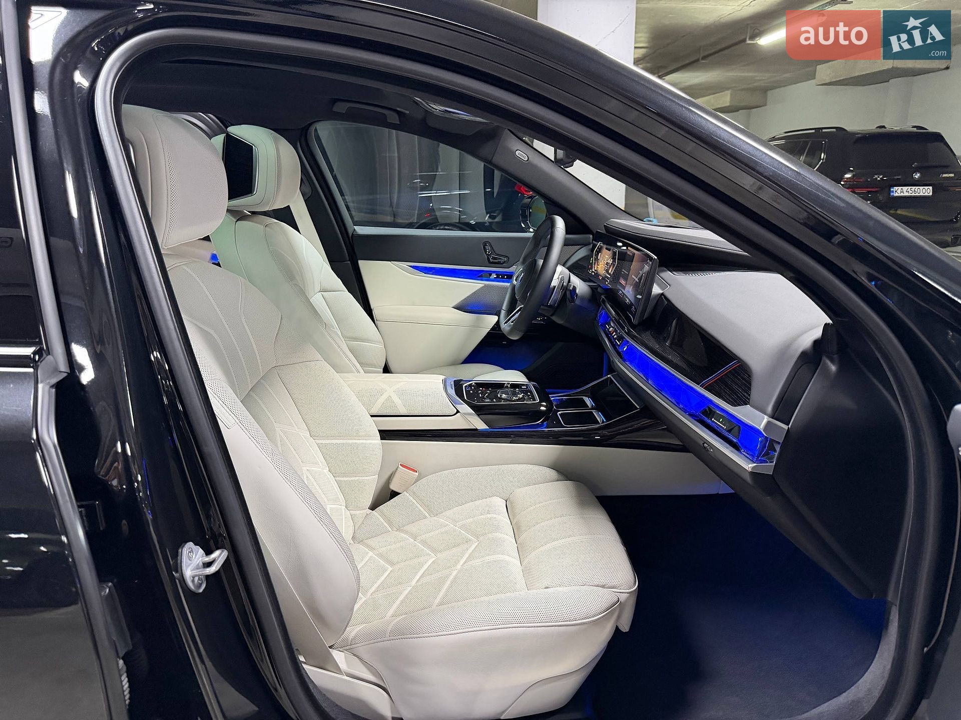 BMW 7 Series 2025 VIN WBA21EJ040CW21805 фото оголошення 88 з 108