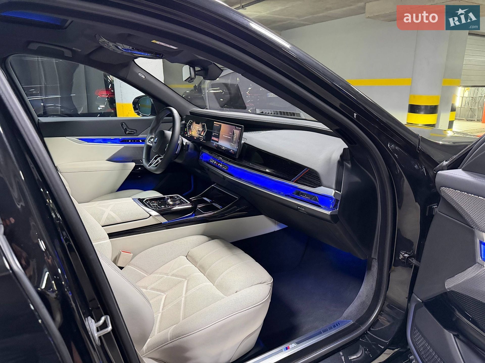 BMW 7 Series 2025 VIN WBA21EJ040CW21805 фото оголошення 87 з 108