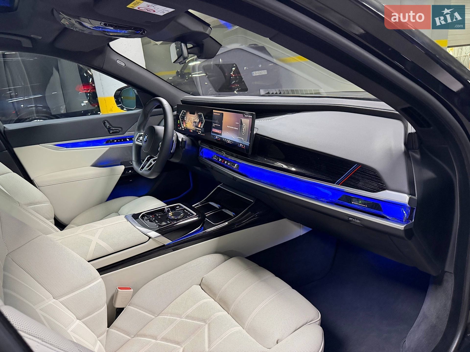 BMW 7 Series 2025 VIN WBA21EJ040CW21805 фото оголошення 86 з 108
