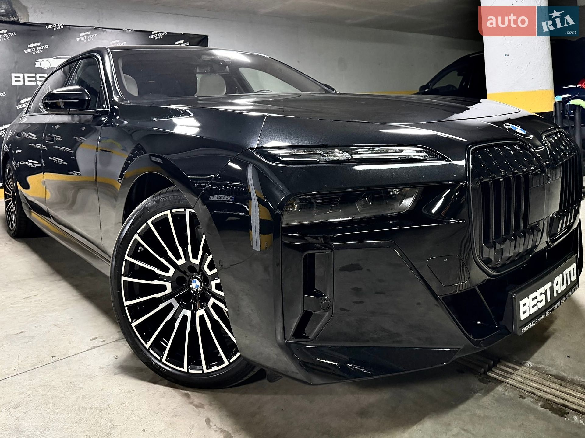 BMW 7 Series 2025 VIN WBA21EJ040CW21805 фото оголошення 102 з 108