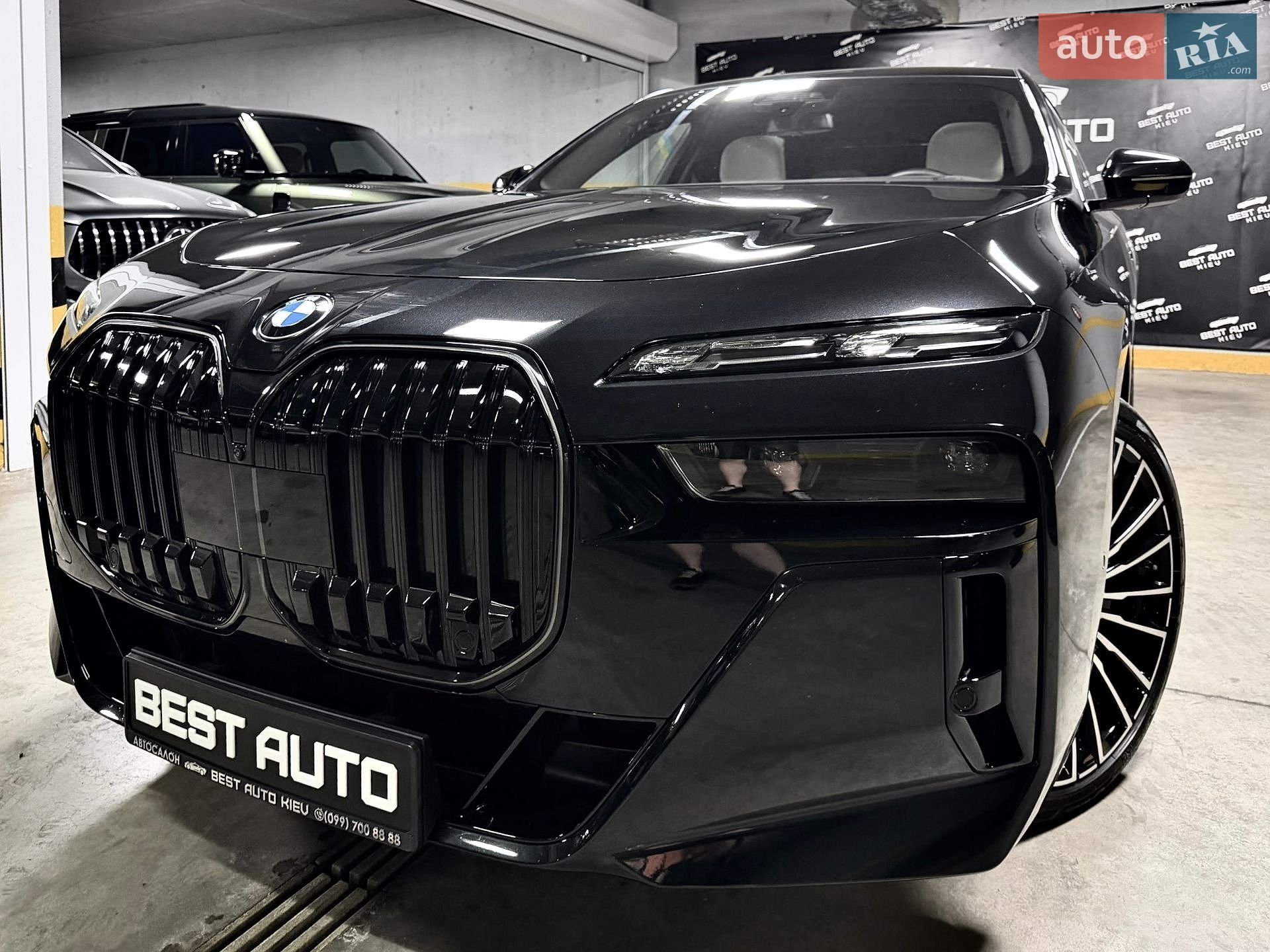 BMW 7 Series 2025 VIN WBA21EJ040CW21805 фото оголошення 104 з 108