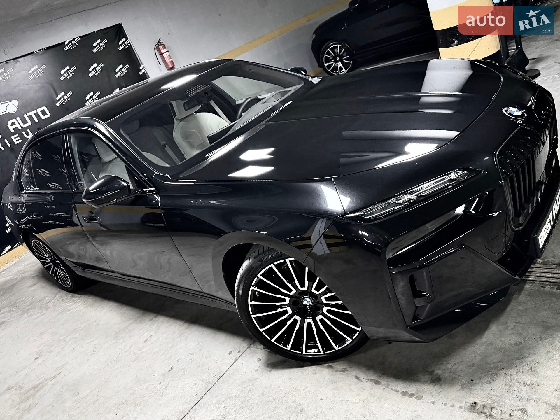 BMW 7 Series 2025 VIN WBA21EJ040CW21805 фото оголошення 107 з 108