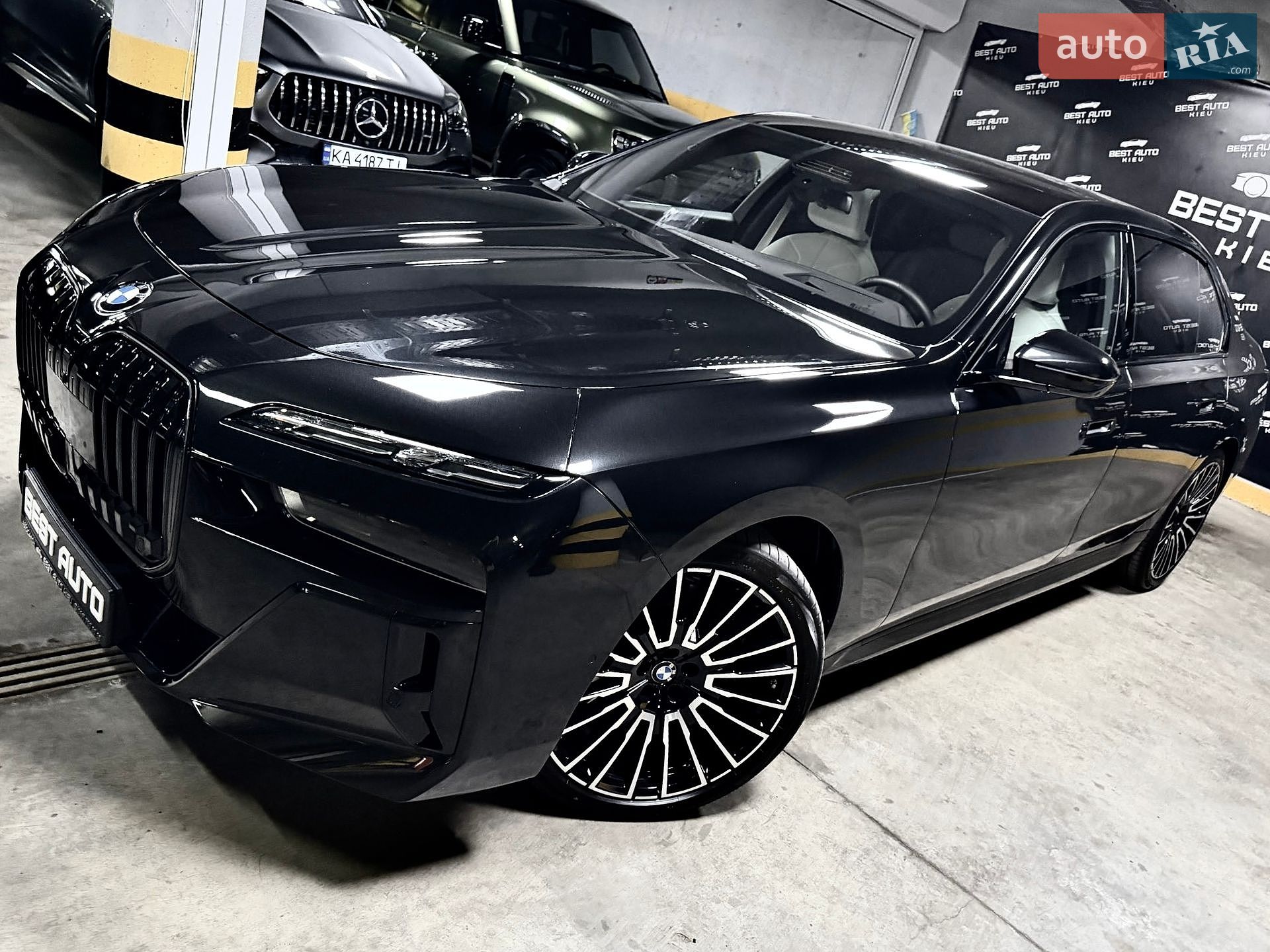 BMW 7 Series 2025 VIN WBA21EJ040CW21805 фото оголошення 108 з 108